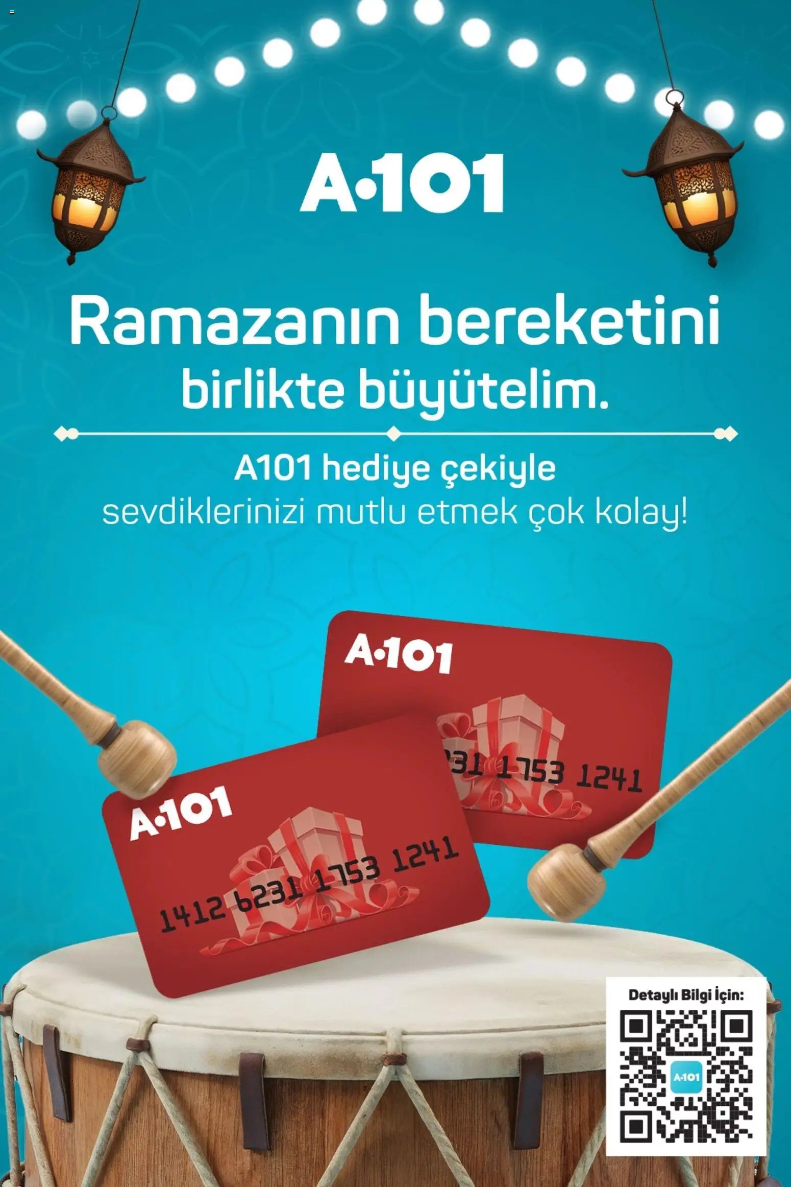 A101 - Katalog Aldın Aldın