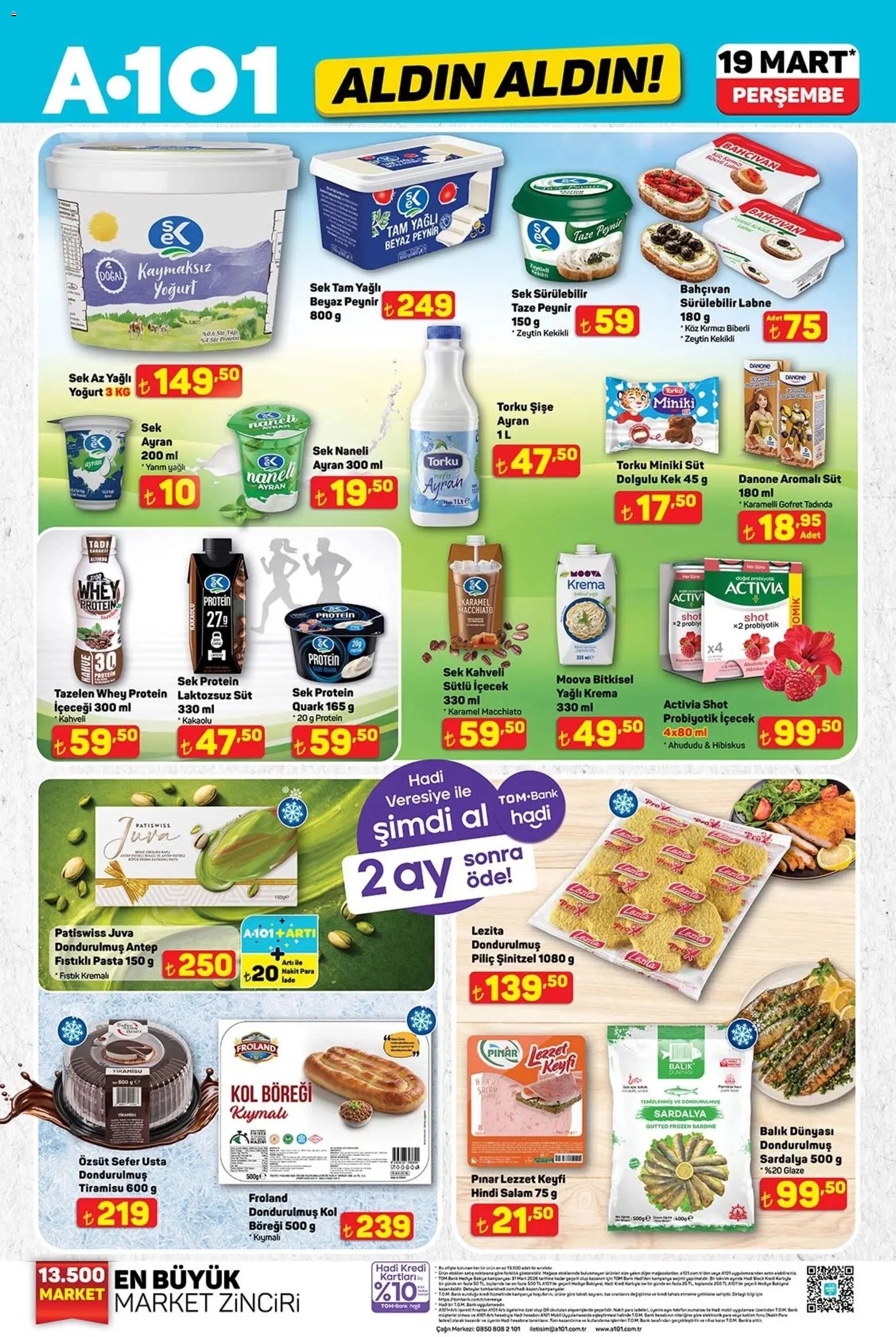 A101 - Katalog Aldın Aldın