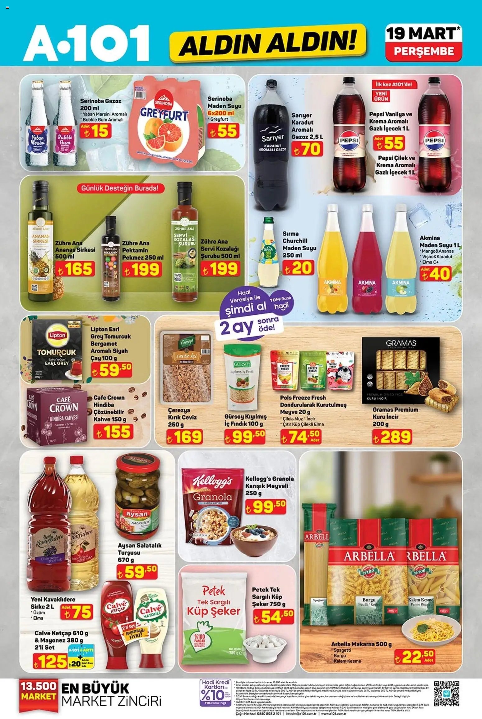 A101 - Katalog Aldın Aldın