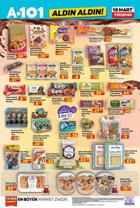 A101 - Katalog Aldın Aldın