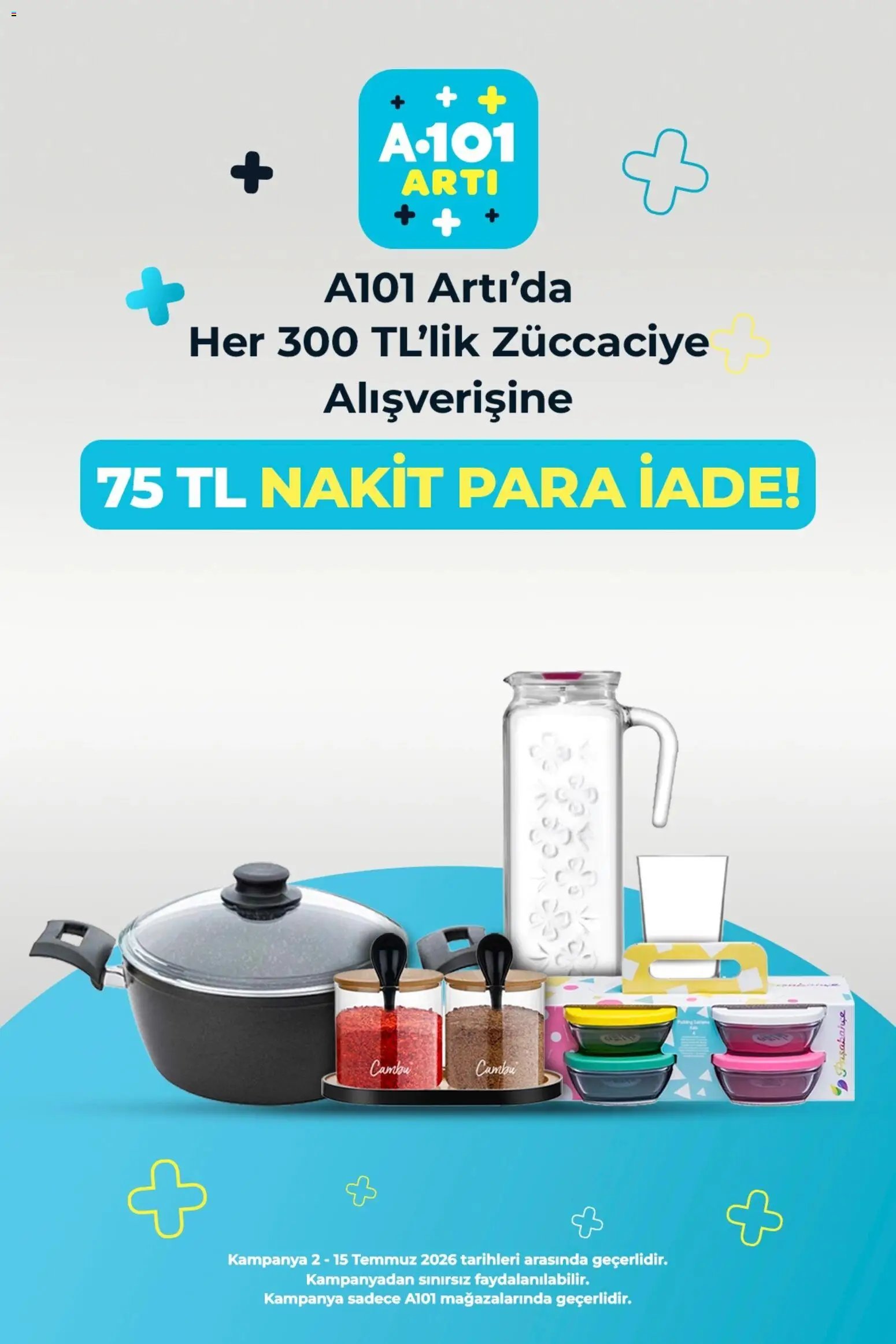 A101 - Arti