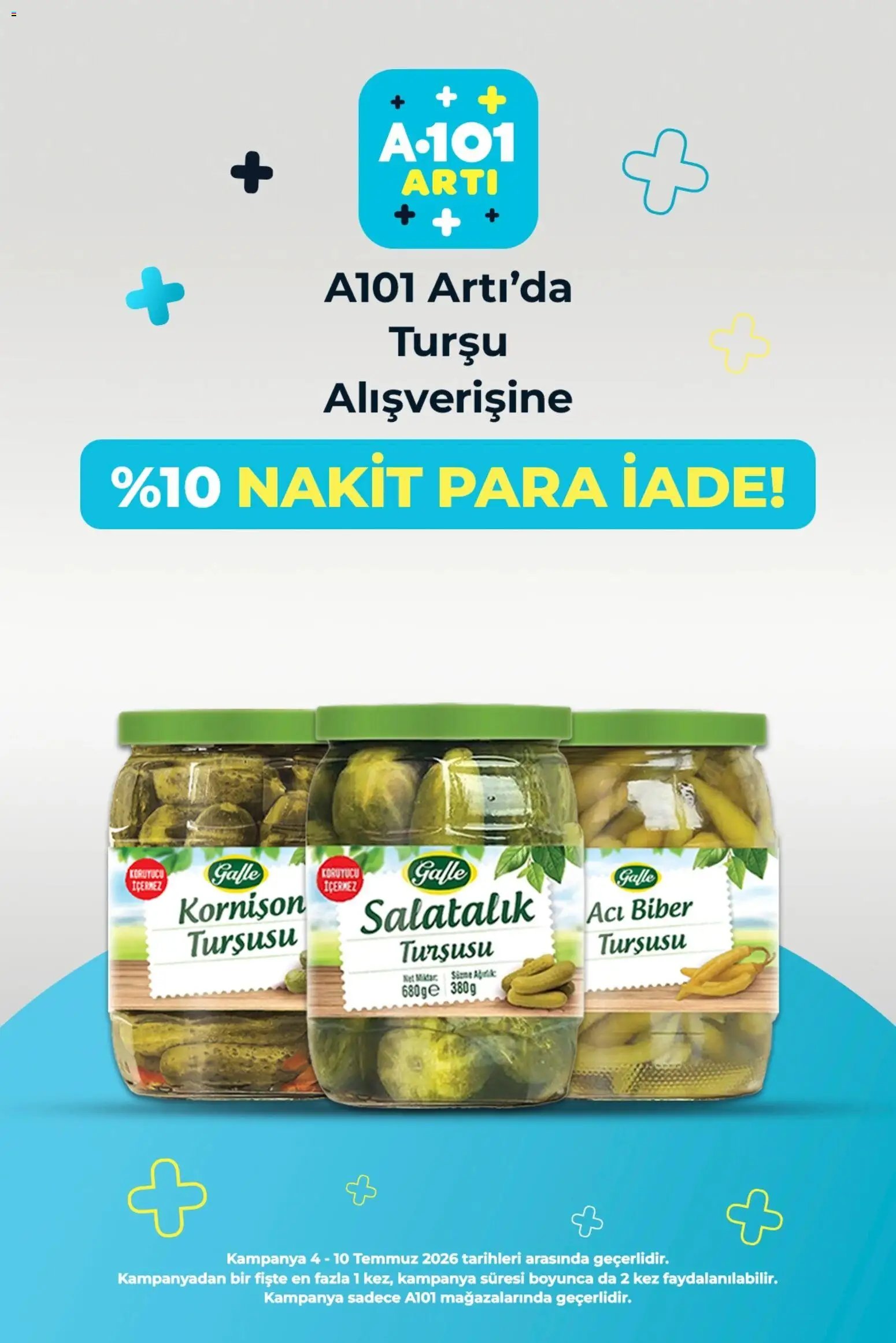 A101 - Arti