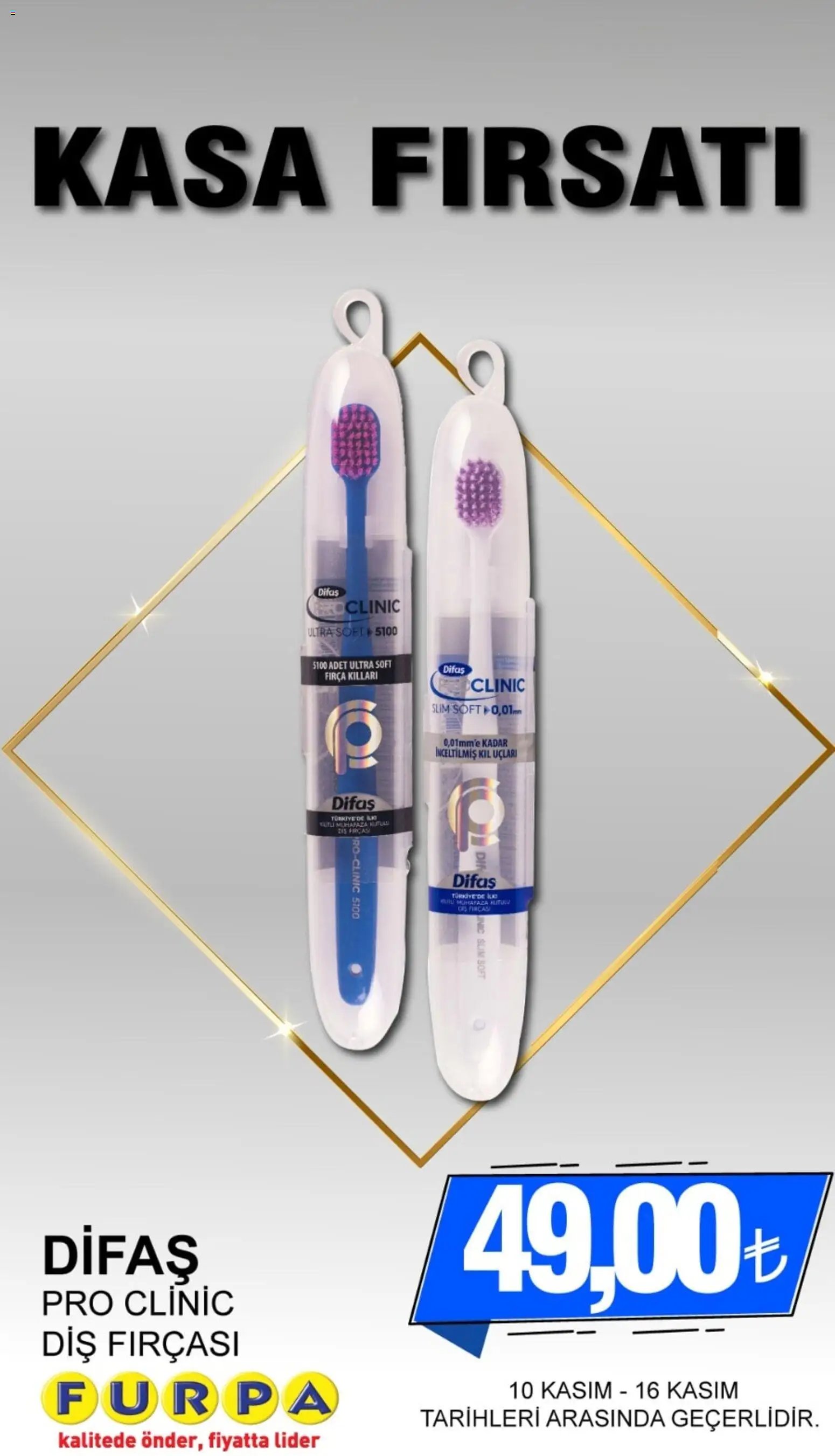 Furpa Kasa Fırsatları