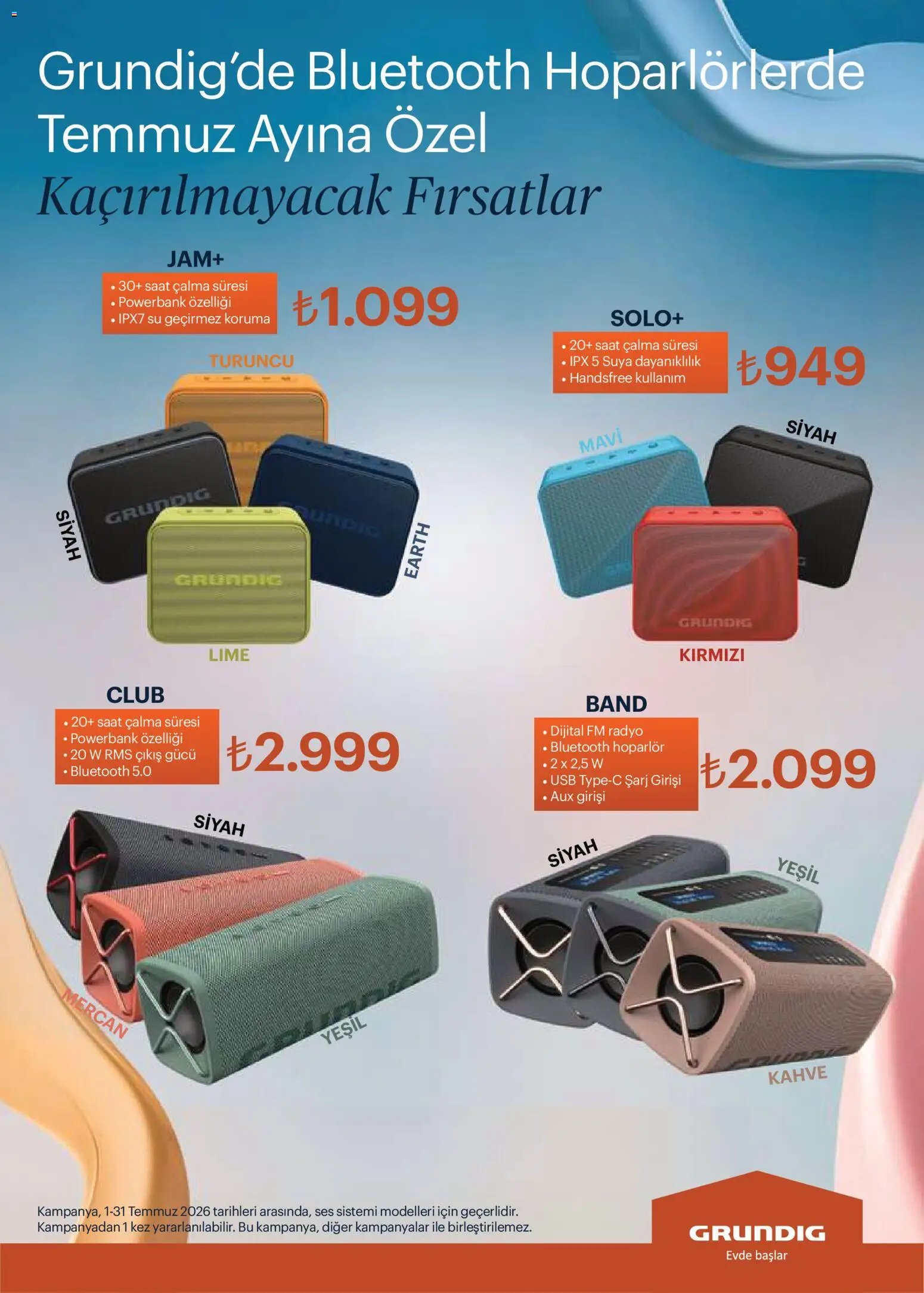 Arçelik Katalog