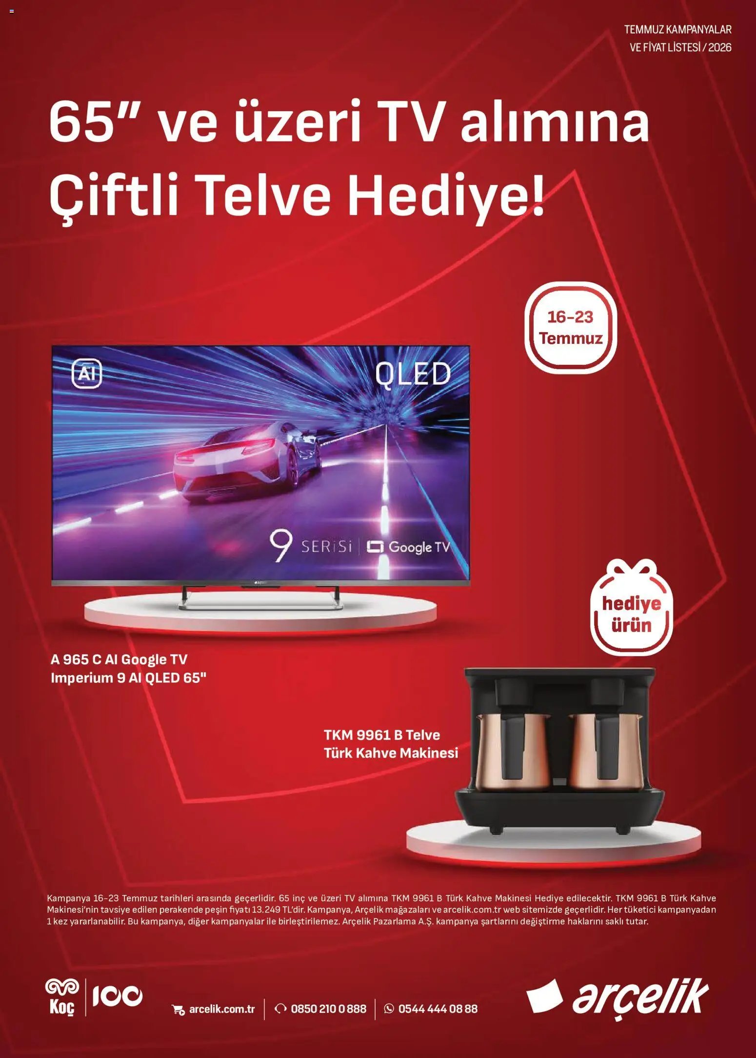 Arçelik Katalog