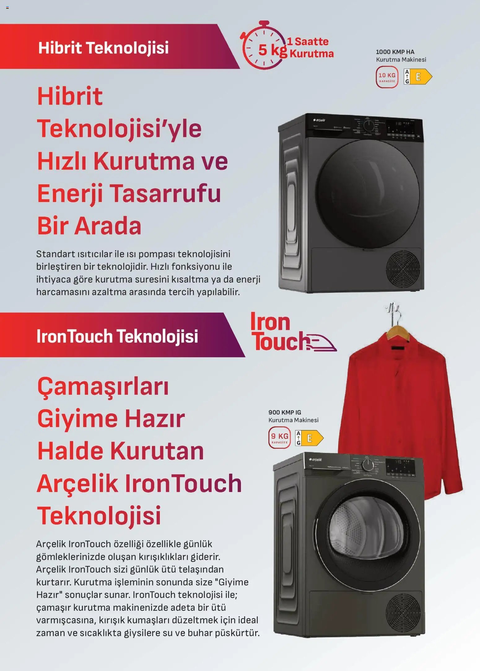 Arçelik Katalog
