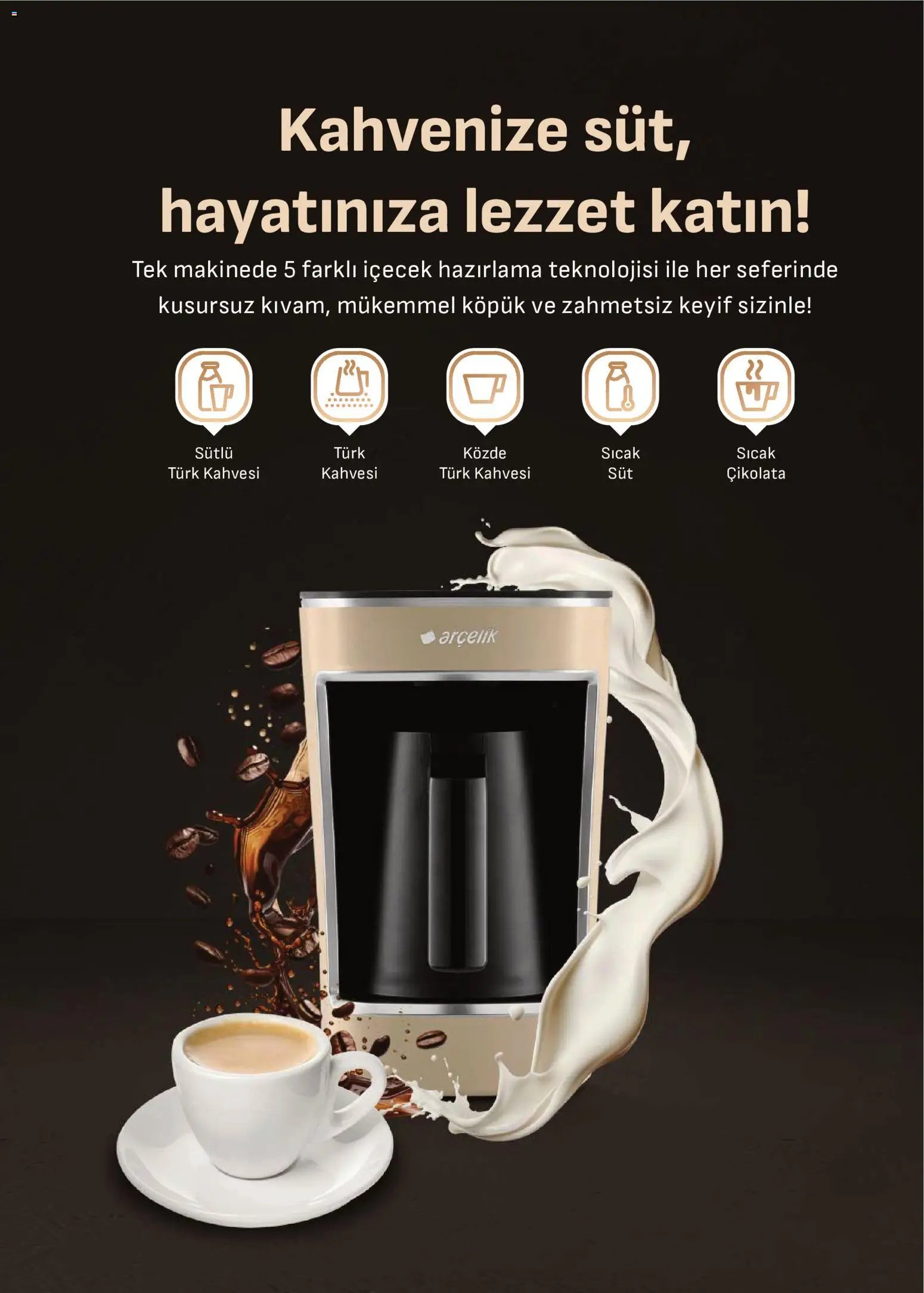 Arçelik Katalog