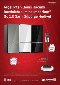 Arçelik Katalog
