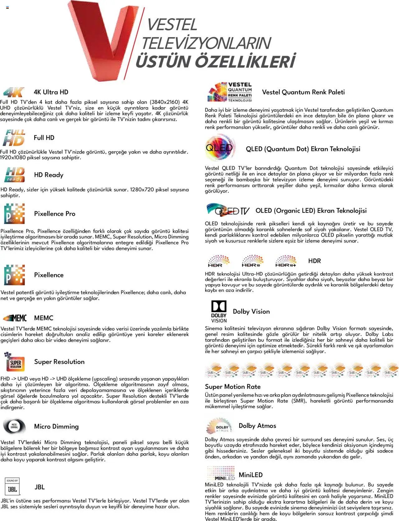 Vestel - Tüketici Elektroniği