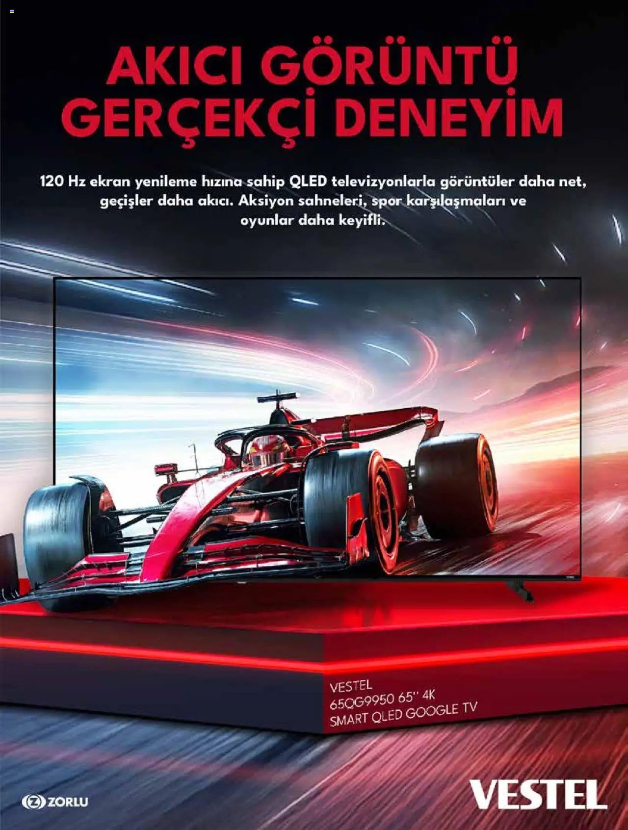 Vestel - Tüketici Elektroniği