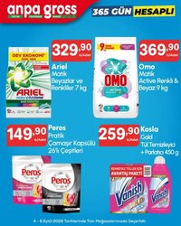 Anpa Gross İndirim