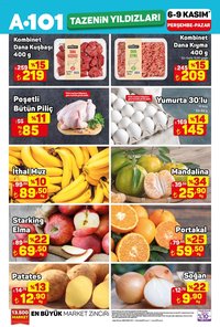 A101 Tazenin Yıldızları