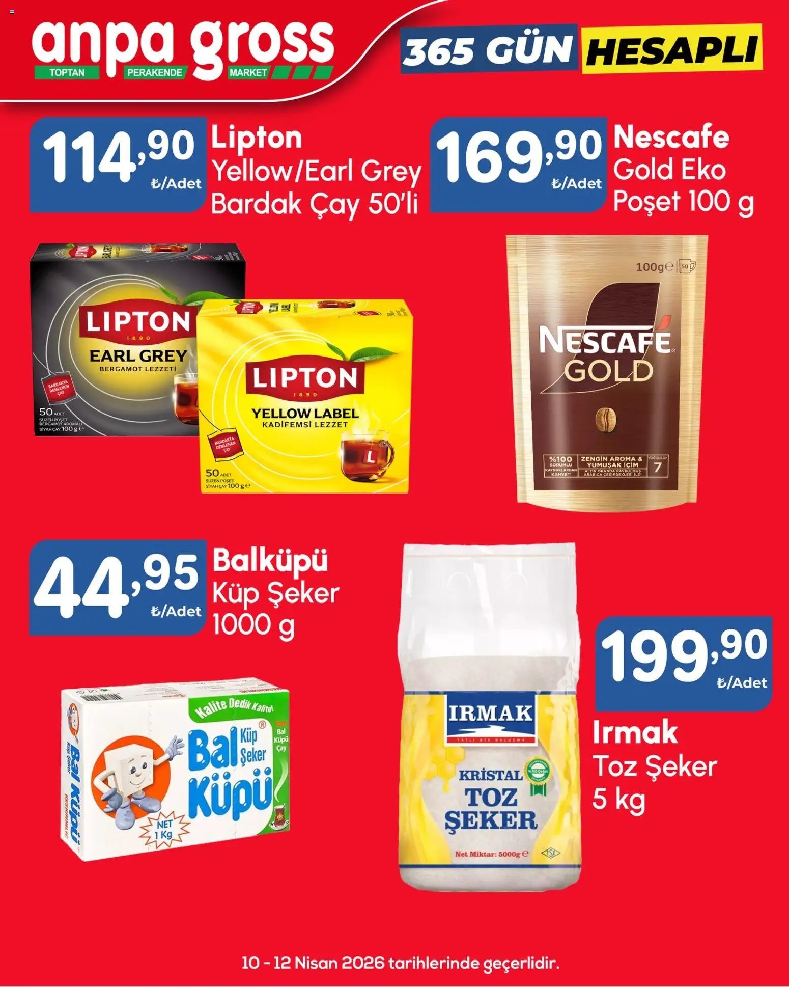 Anpa Gross Katalog
