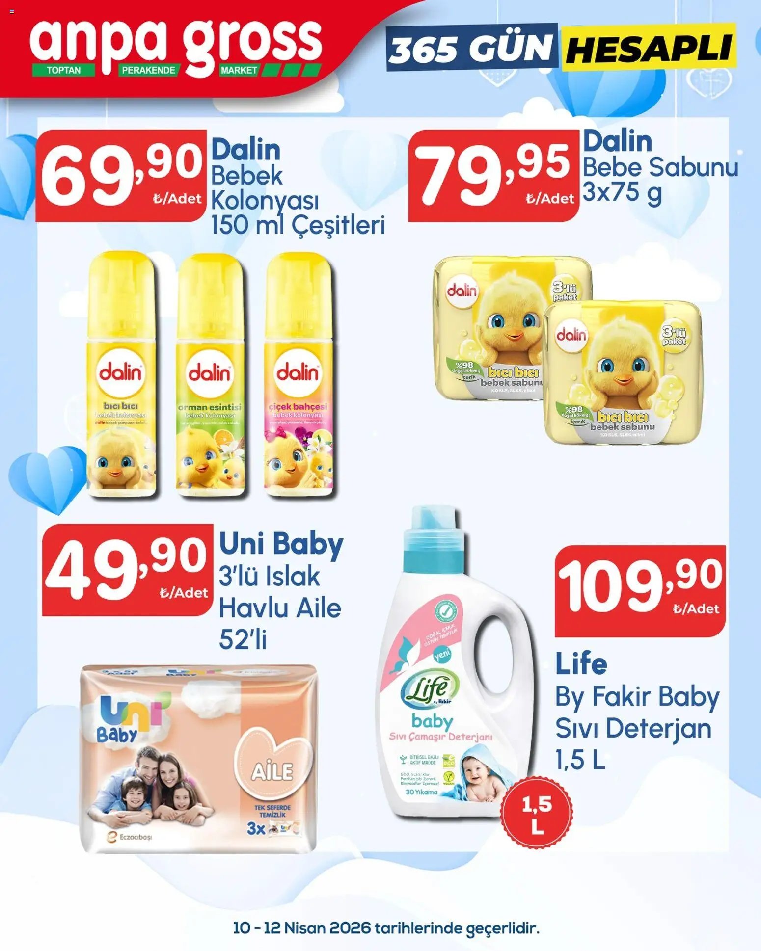 Anpa Gross Katalog