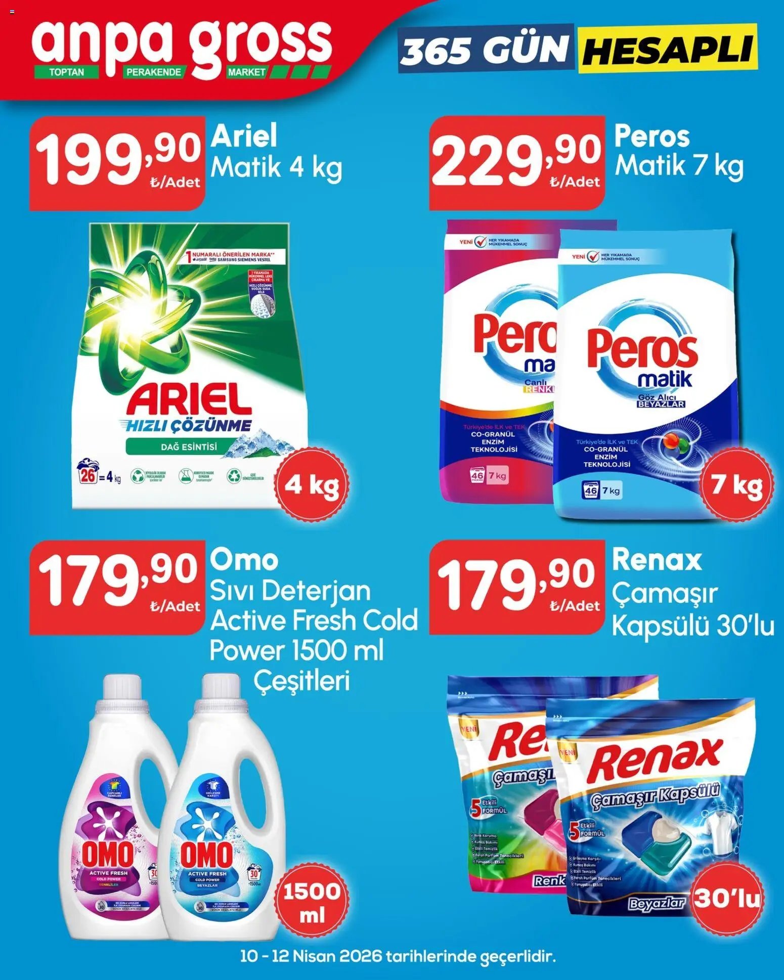 Anpa Gross Katalog
