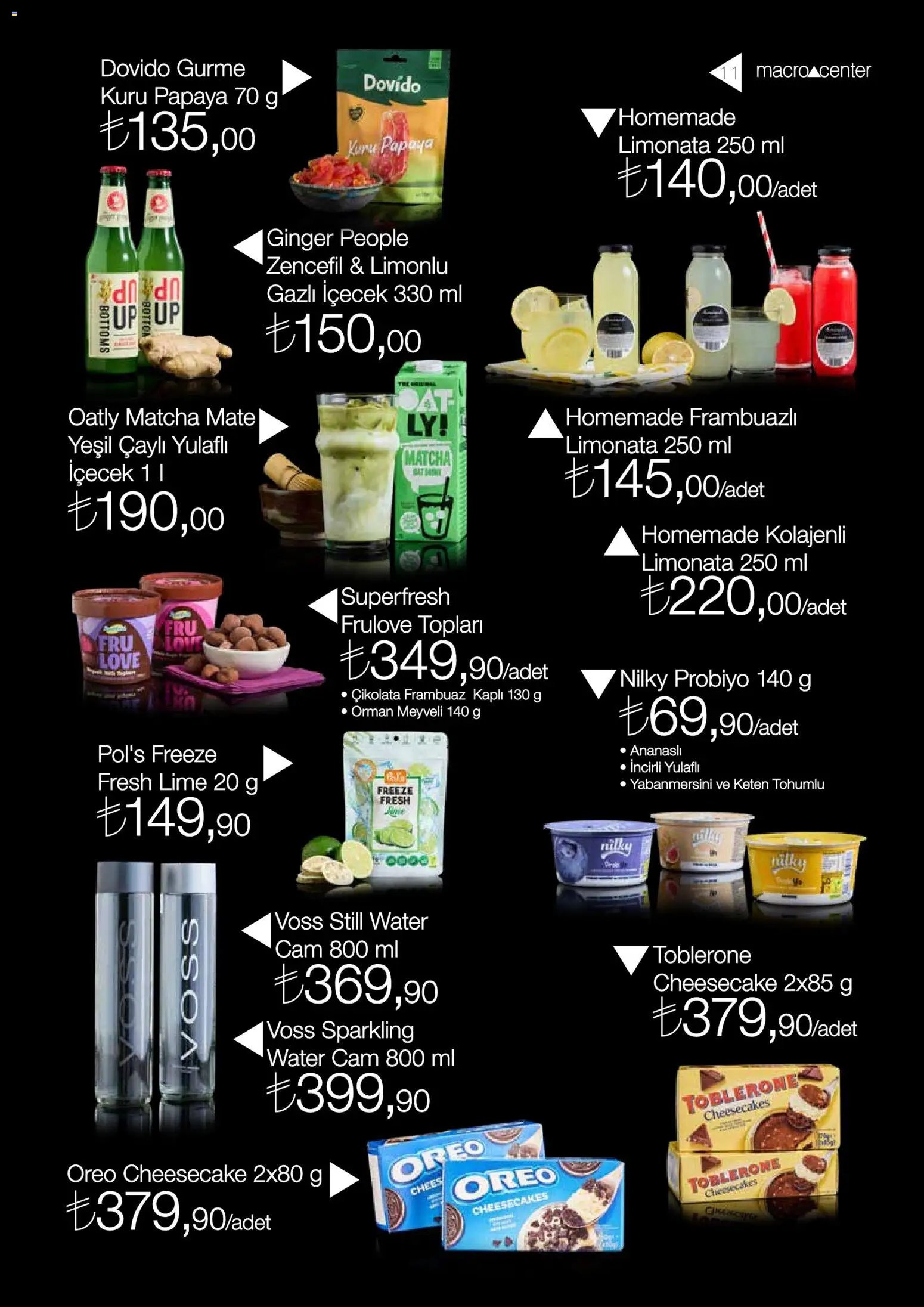 Migros Katalog - MacroStyle