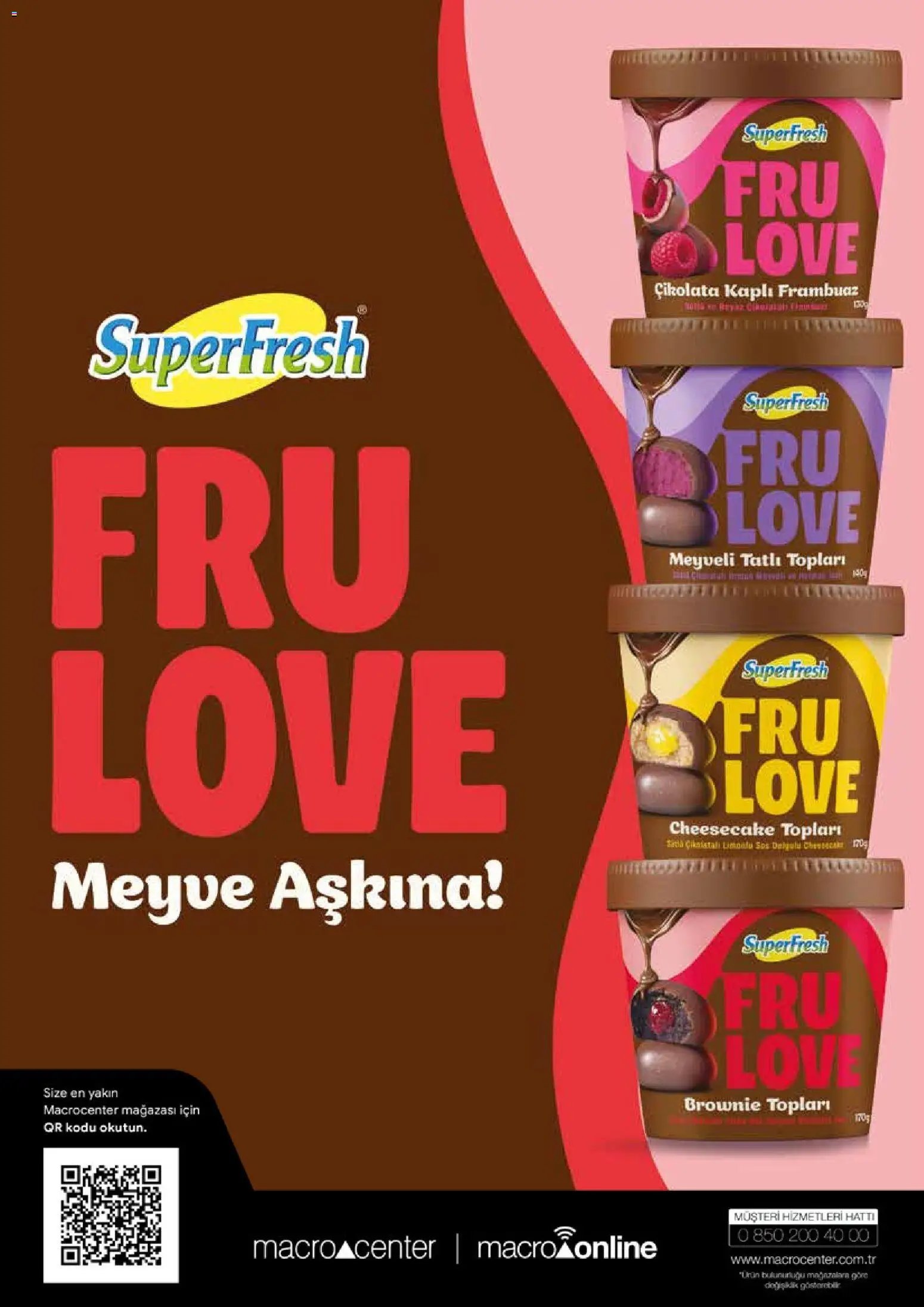 Migros Katalog - MacroStyle