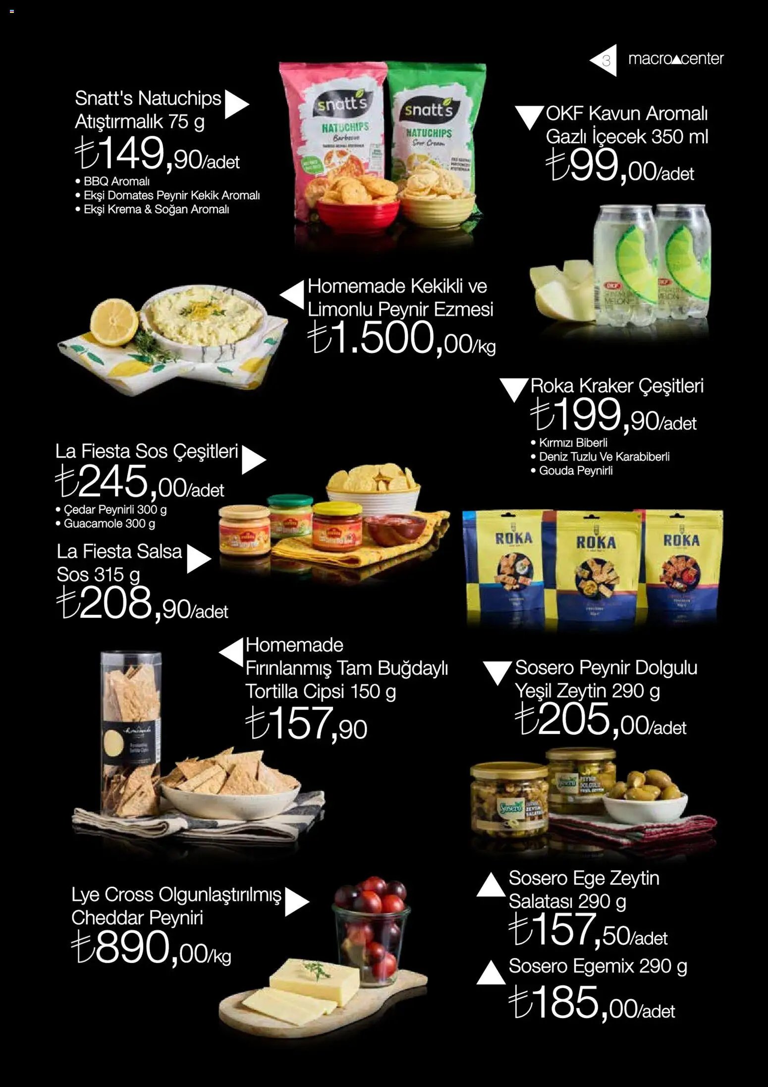 Migros Katalog - MacroStyle