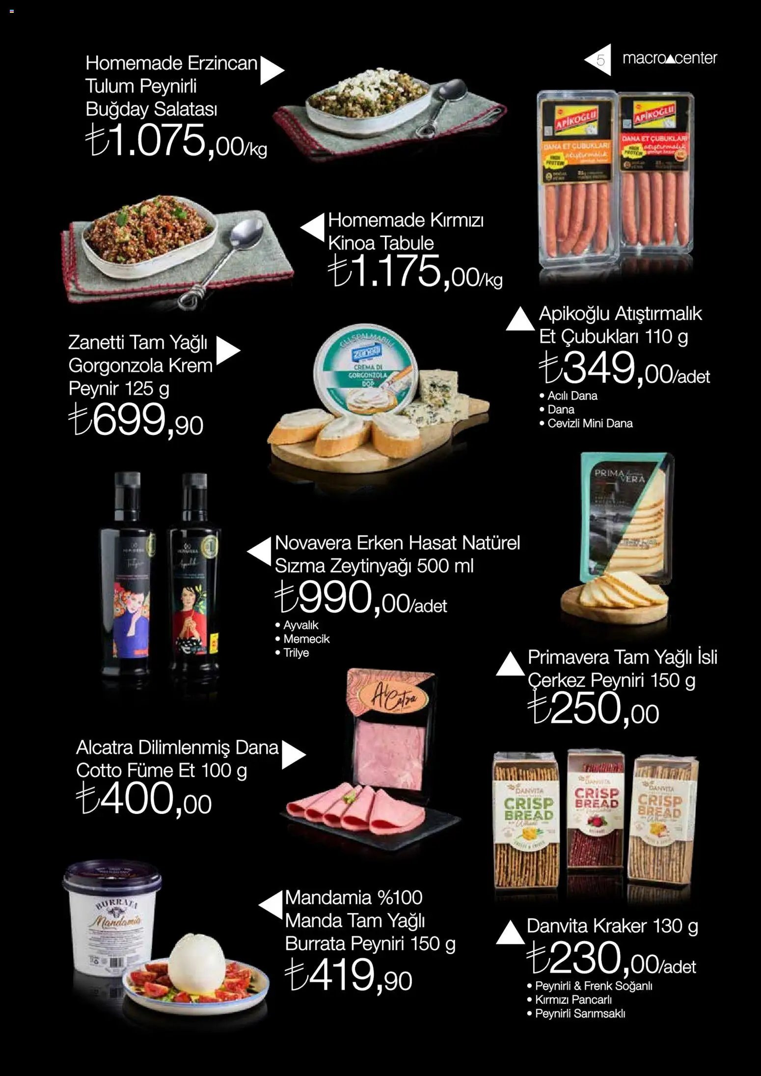 Migros Katalog - MacroStyle