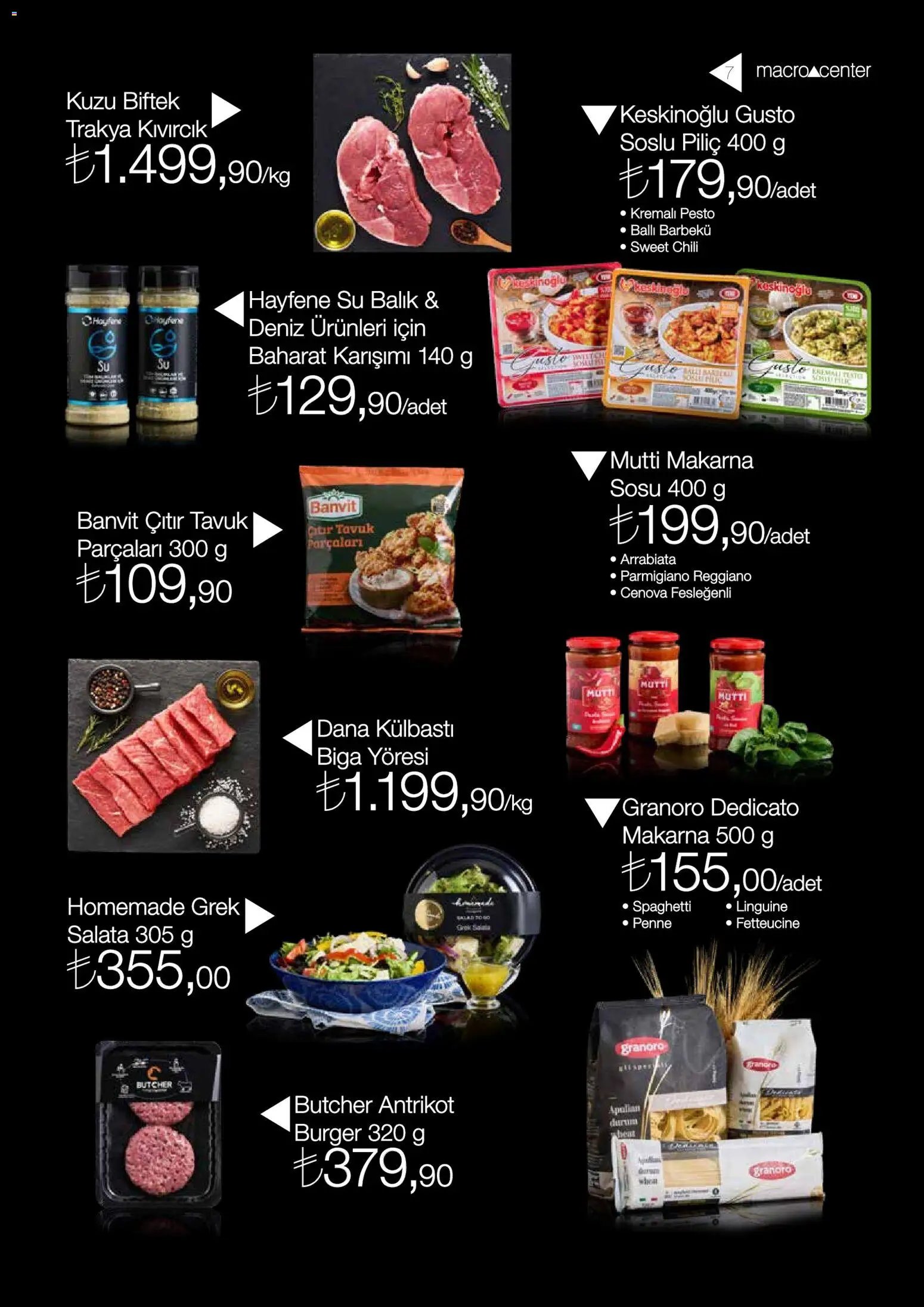 Migros Katalog - MacroStyle