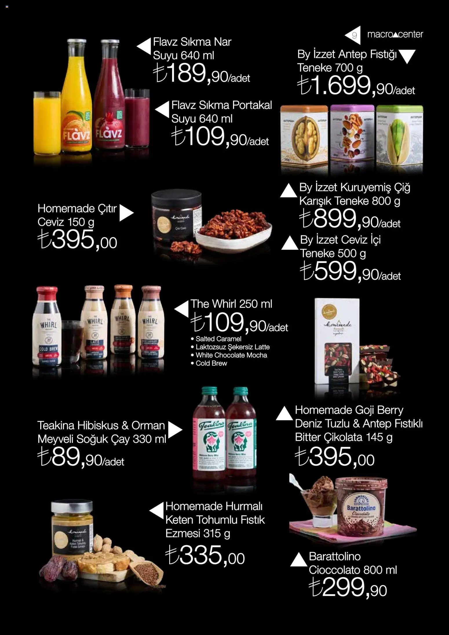 Migros Katalog - MacroStyle
