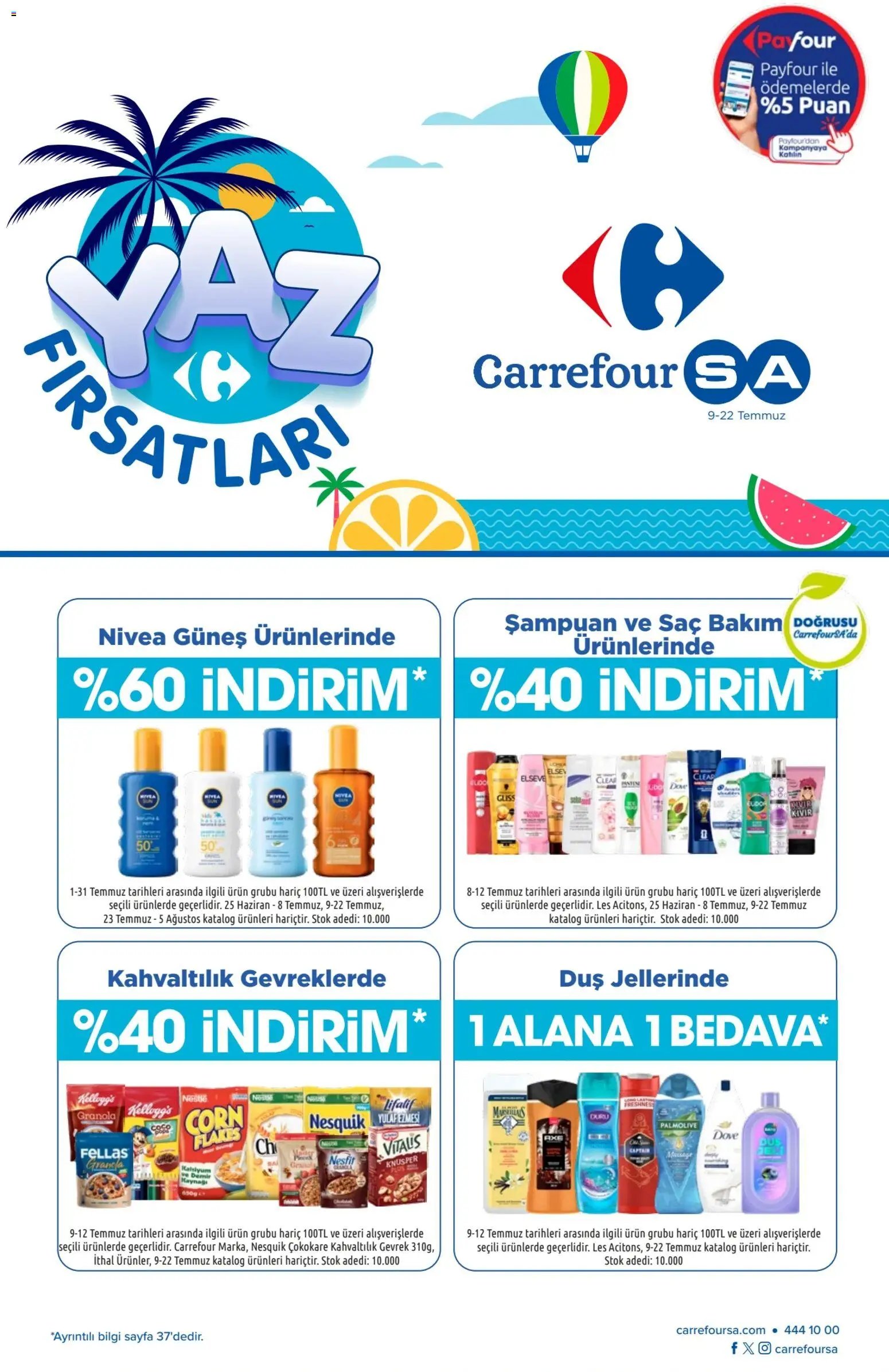 CarrefourSA Katalog