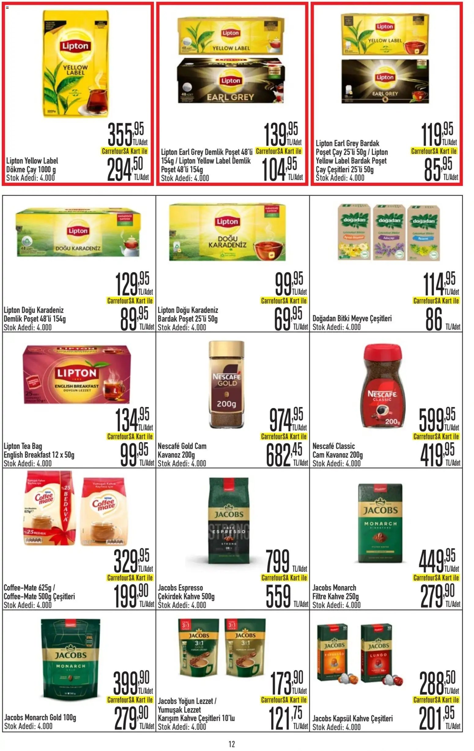 CarrefourSA Katalog