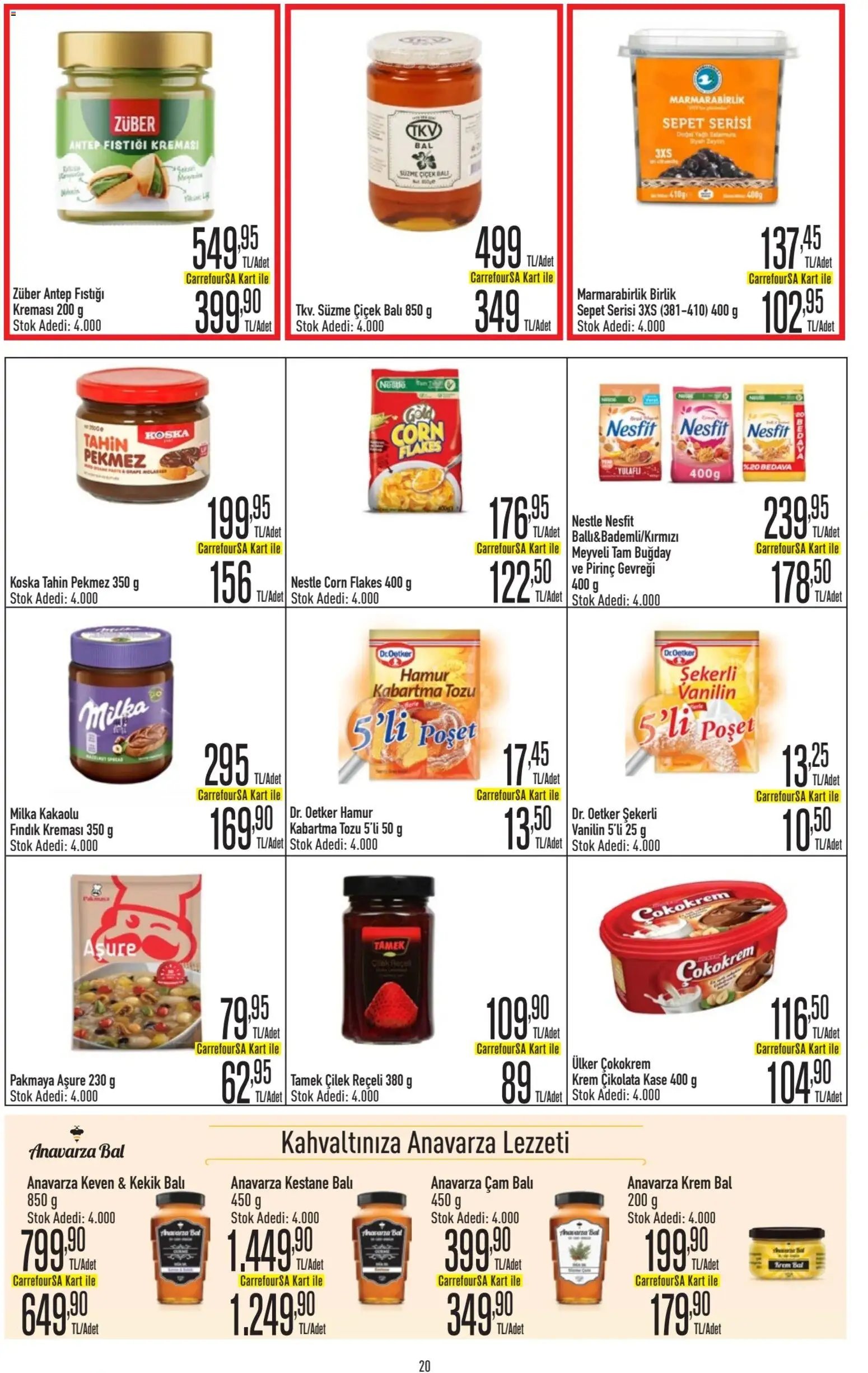 CarrefourSA Katalog