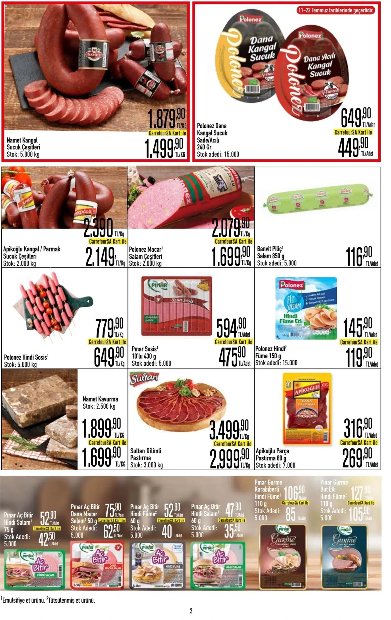 CarrefourSA Katalog
