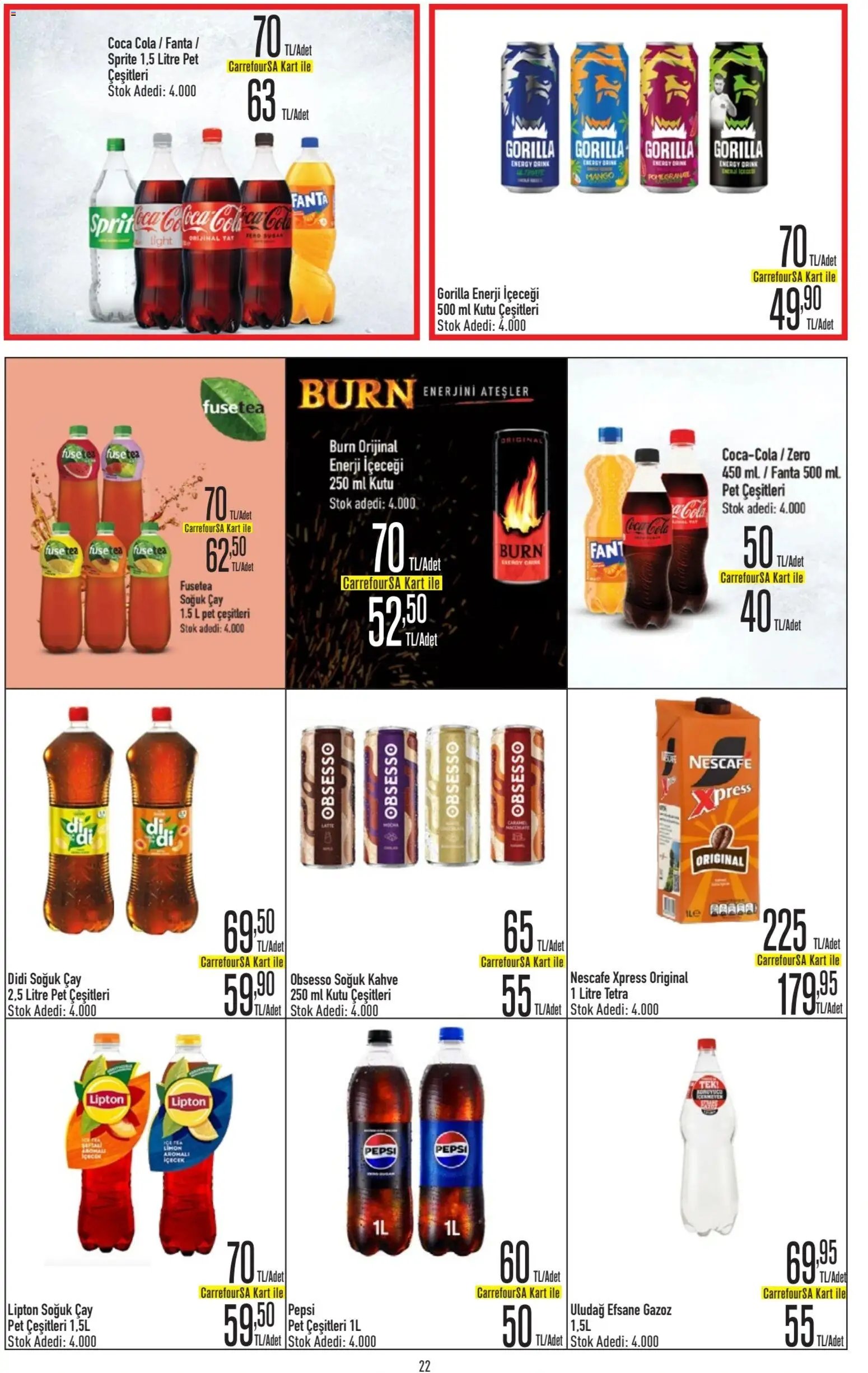 CarrefourSA Katalog