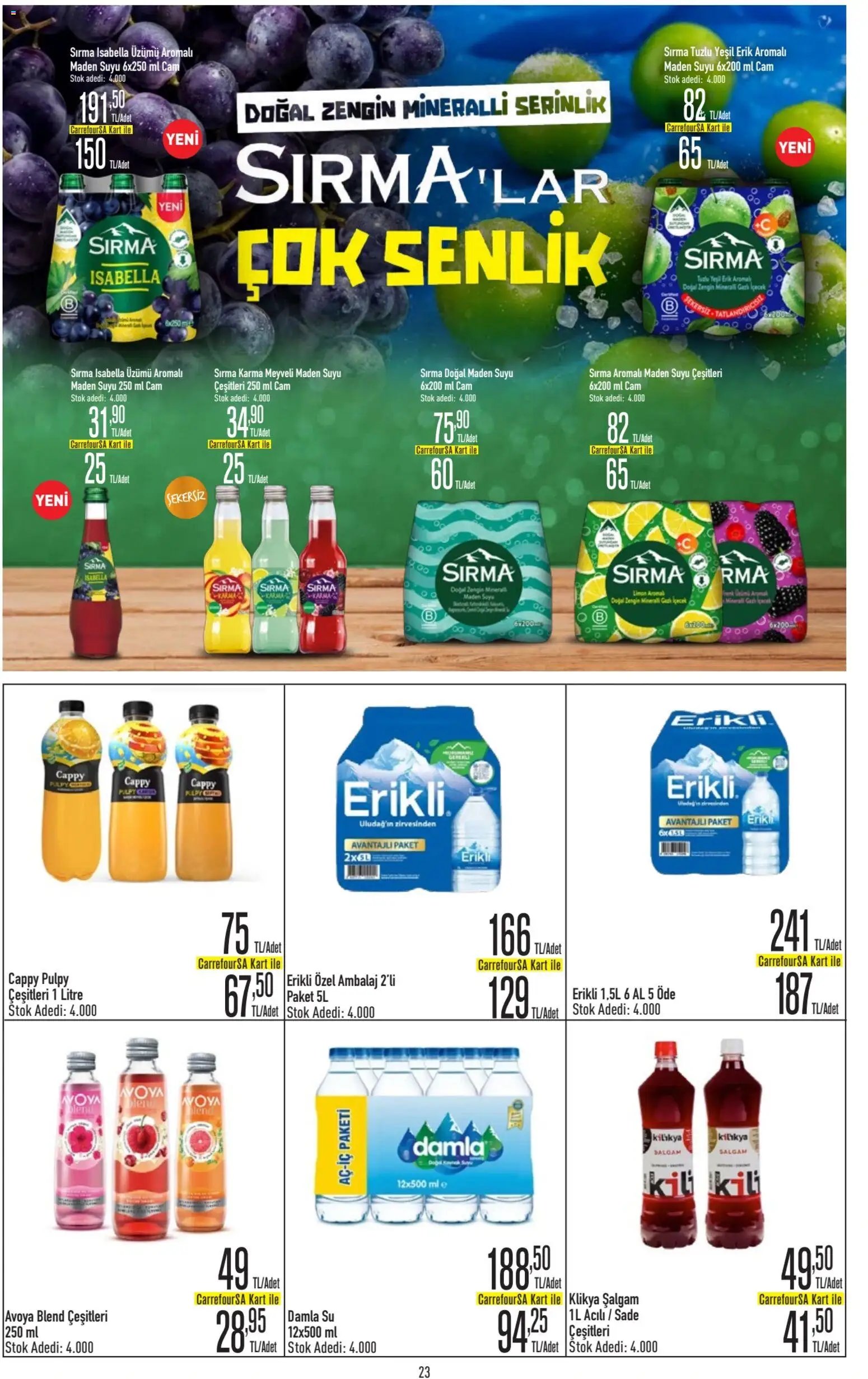 CarrefourSA Katalog
