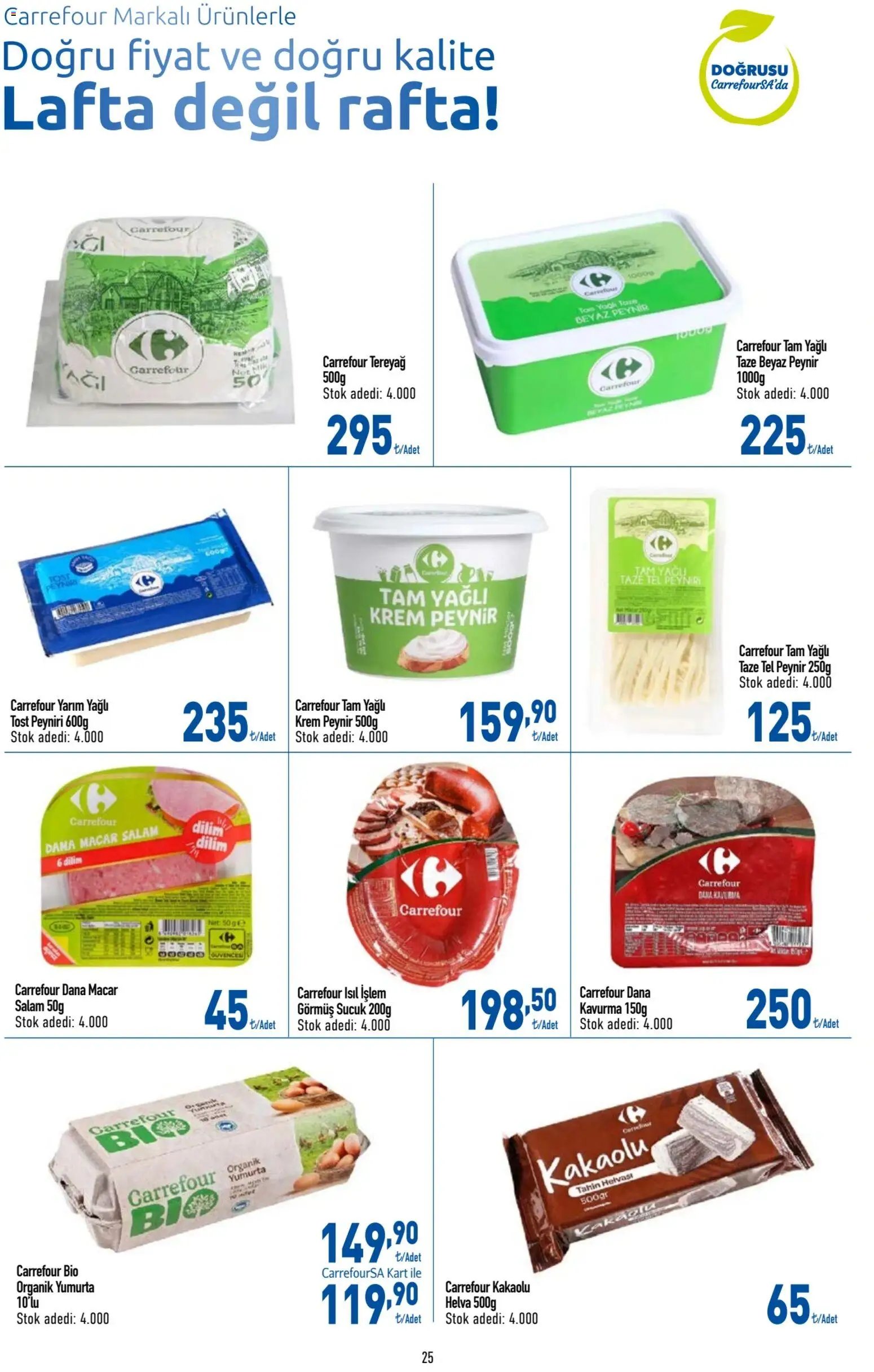 CarrefourSA Katalog