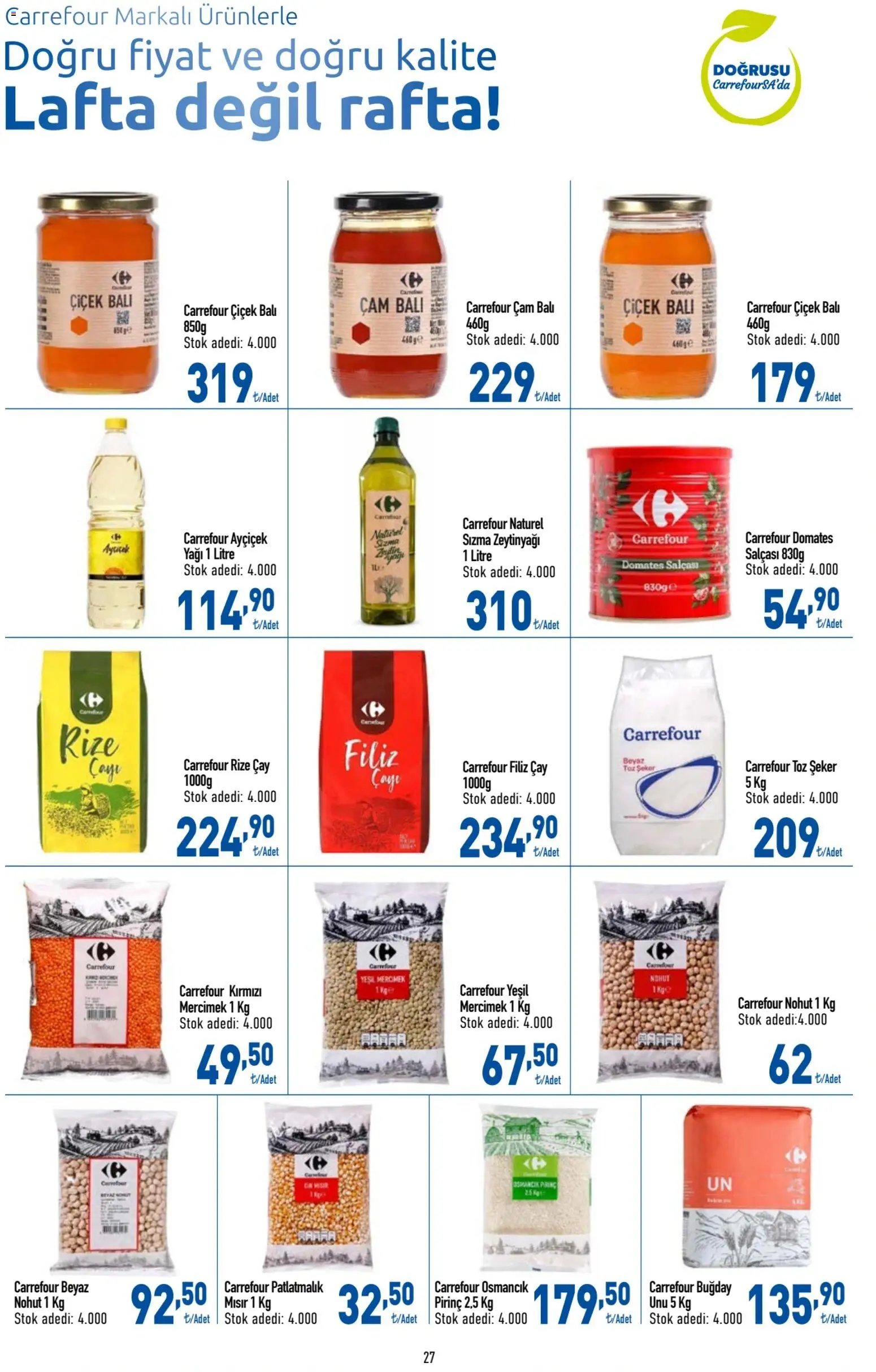 CarrefourSA Katalog