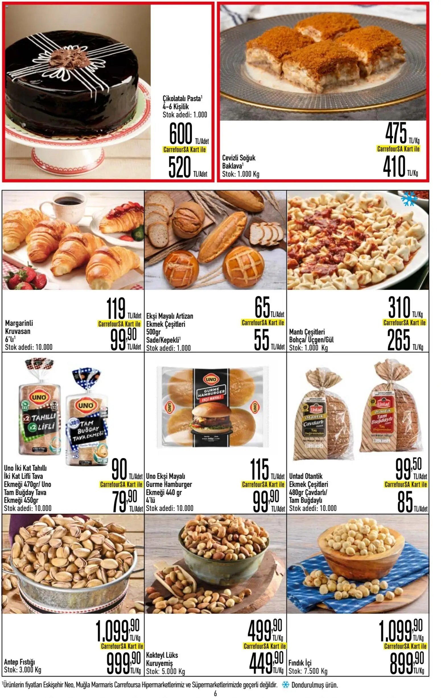 CarrefourSA Katalog