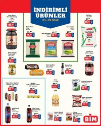 BİM İndirimli Ürünler