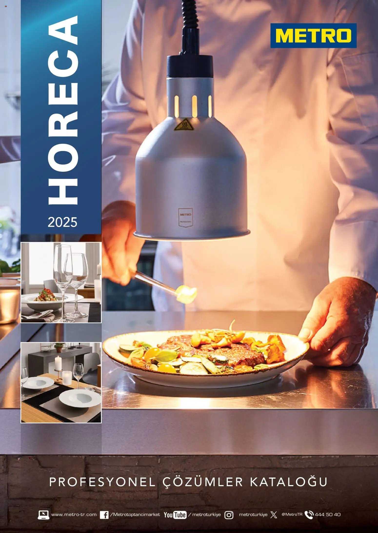 Metro - Profesyonel Çözümler