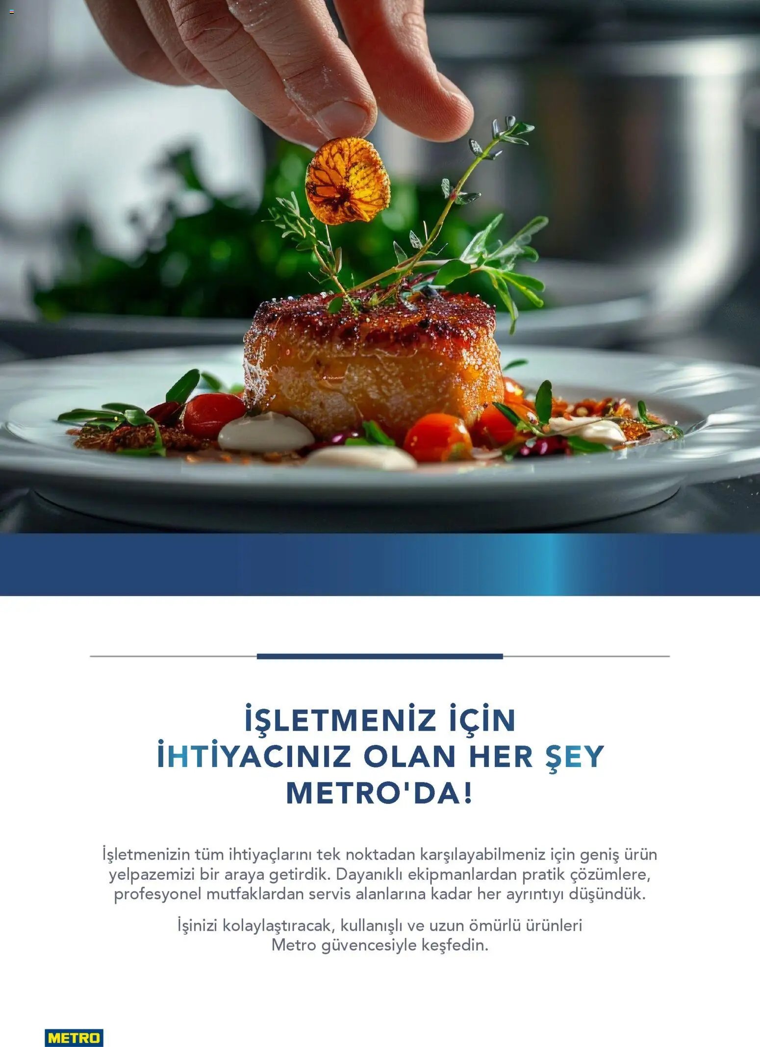 Metro - Profesyonel Çözümler