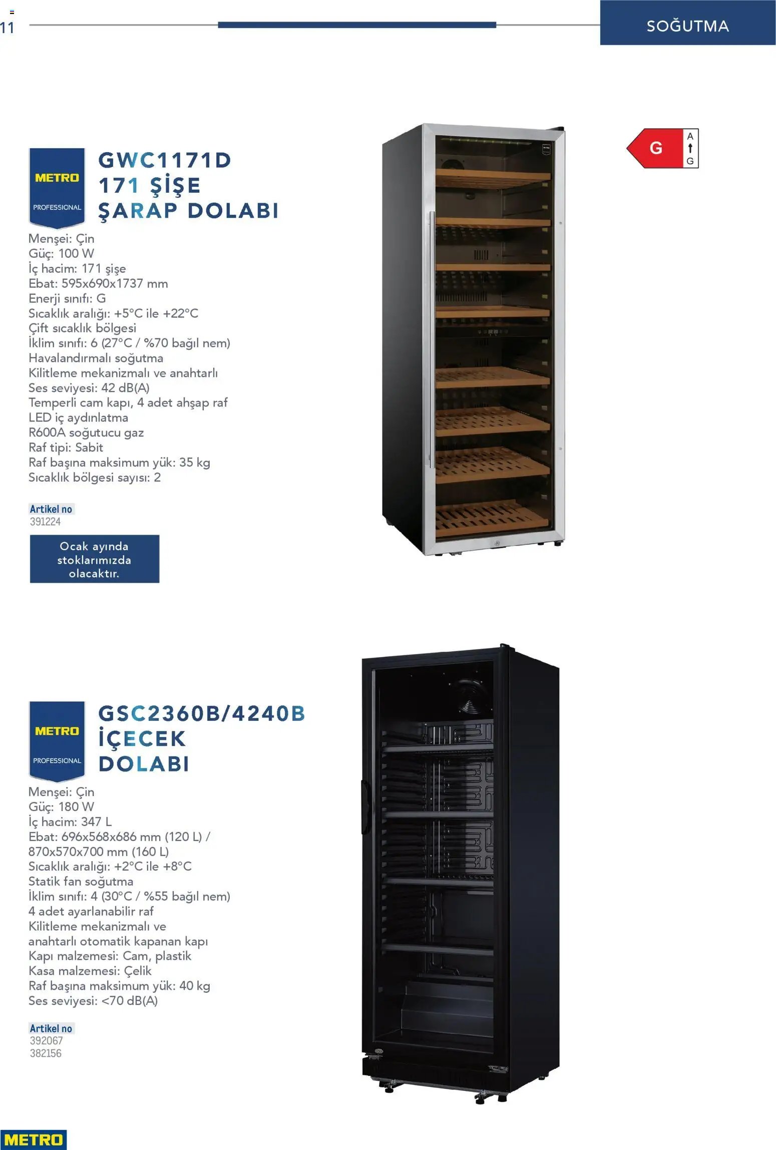 Metro - Profesyonel Çözümler