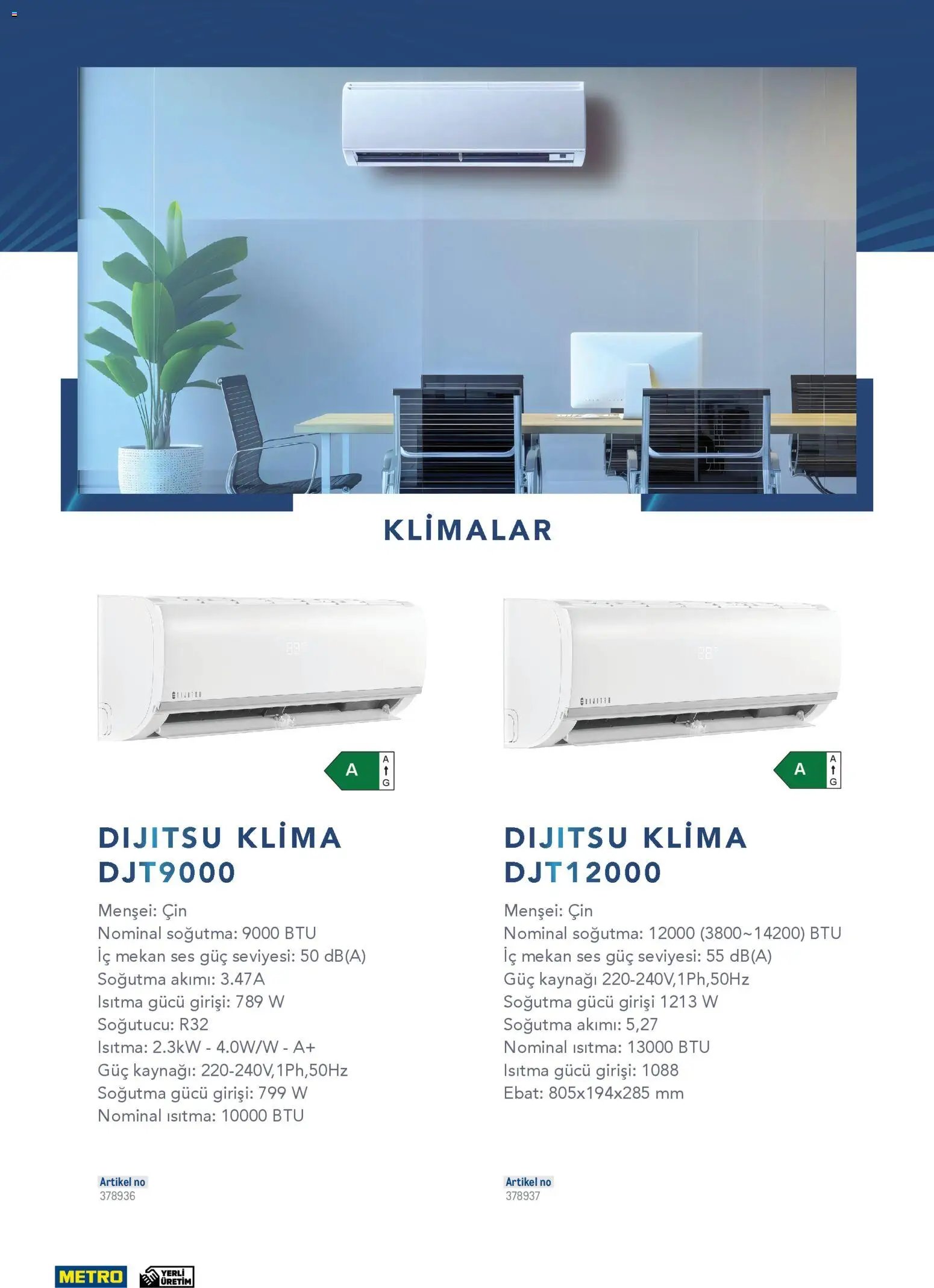 Metro - Profesyonel Çözümler