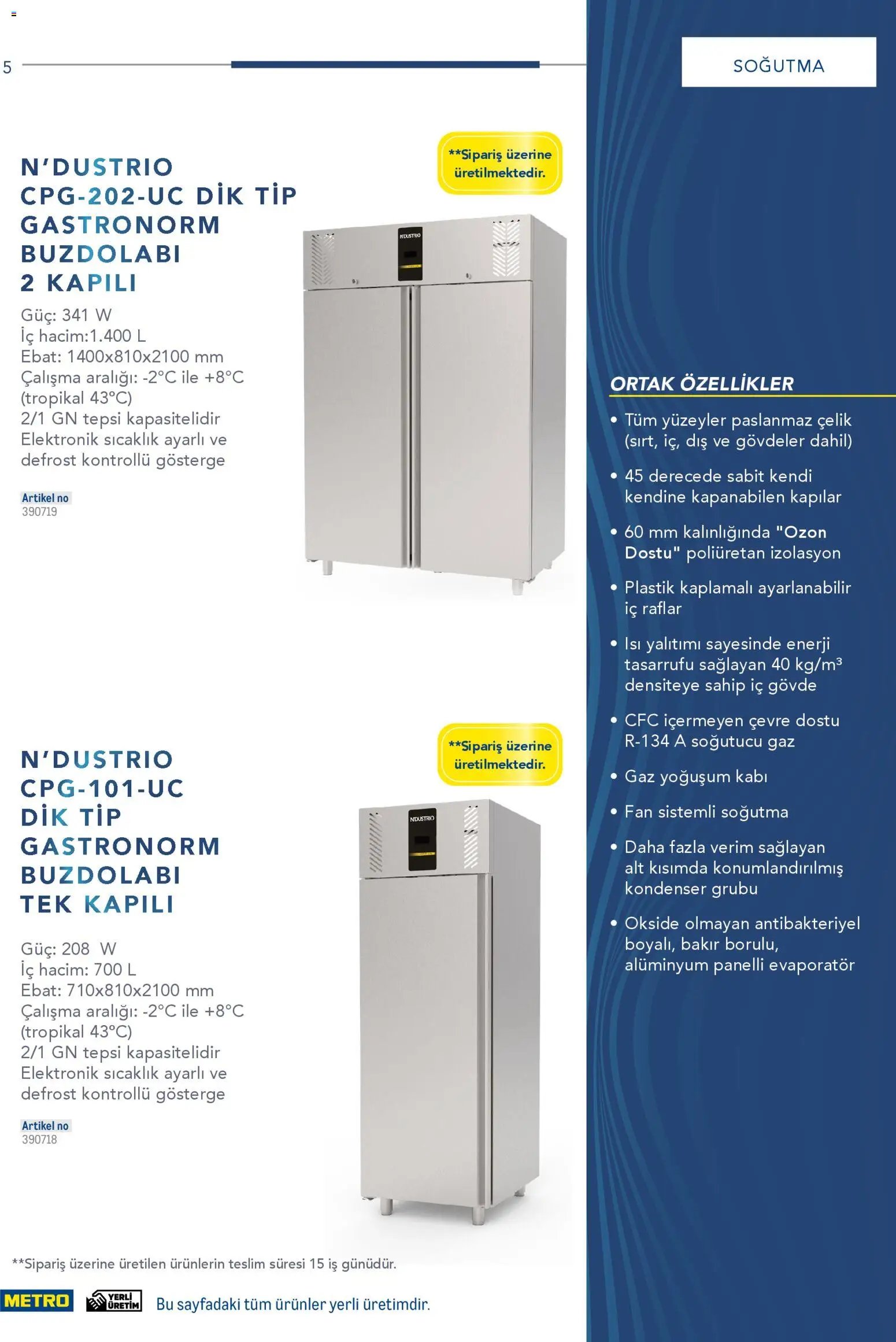 Metro - Profesyonel Çözümler