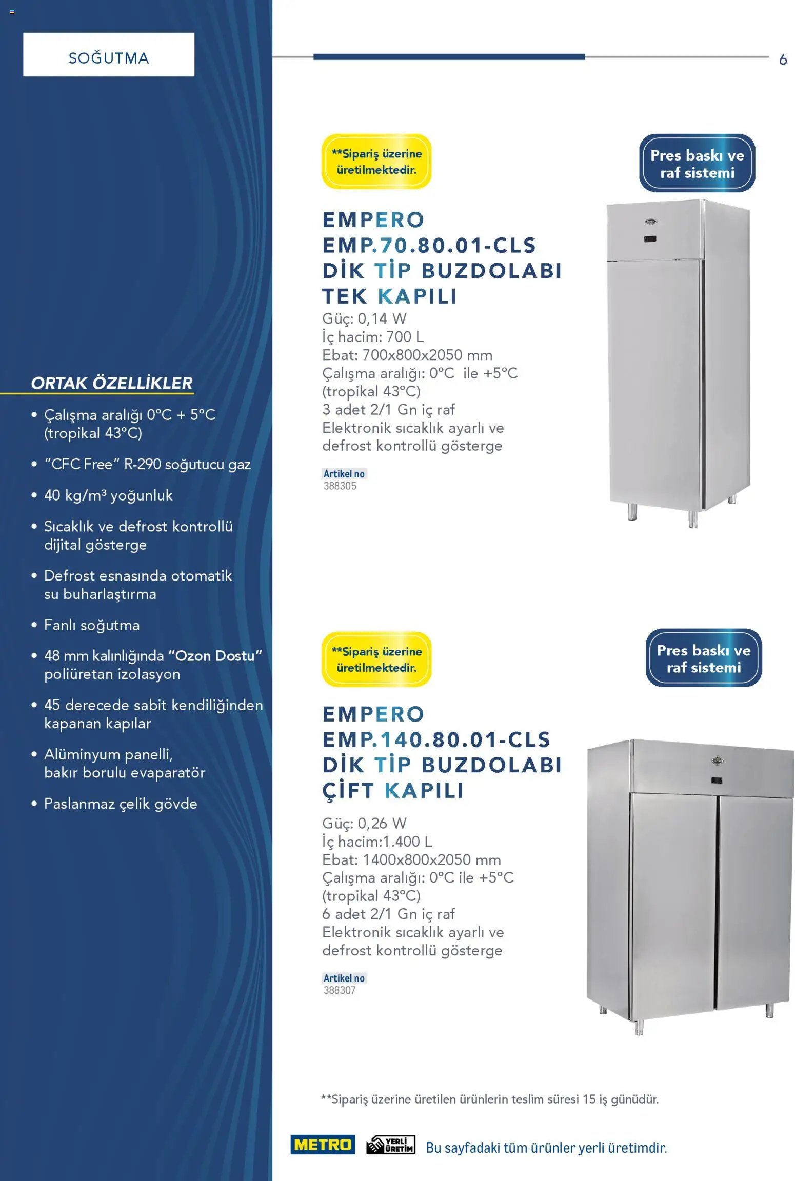 Metro - Profesyonel Çözümler