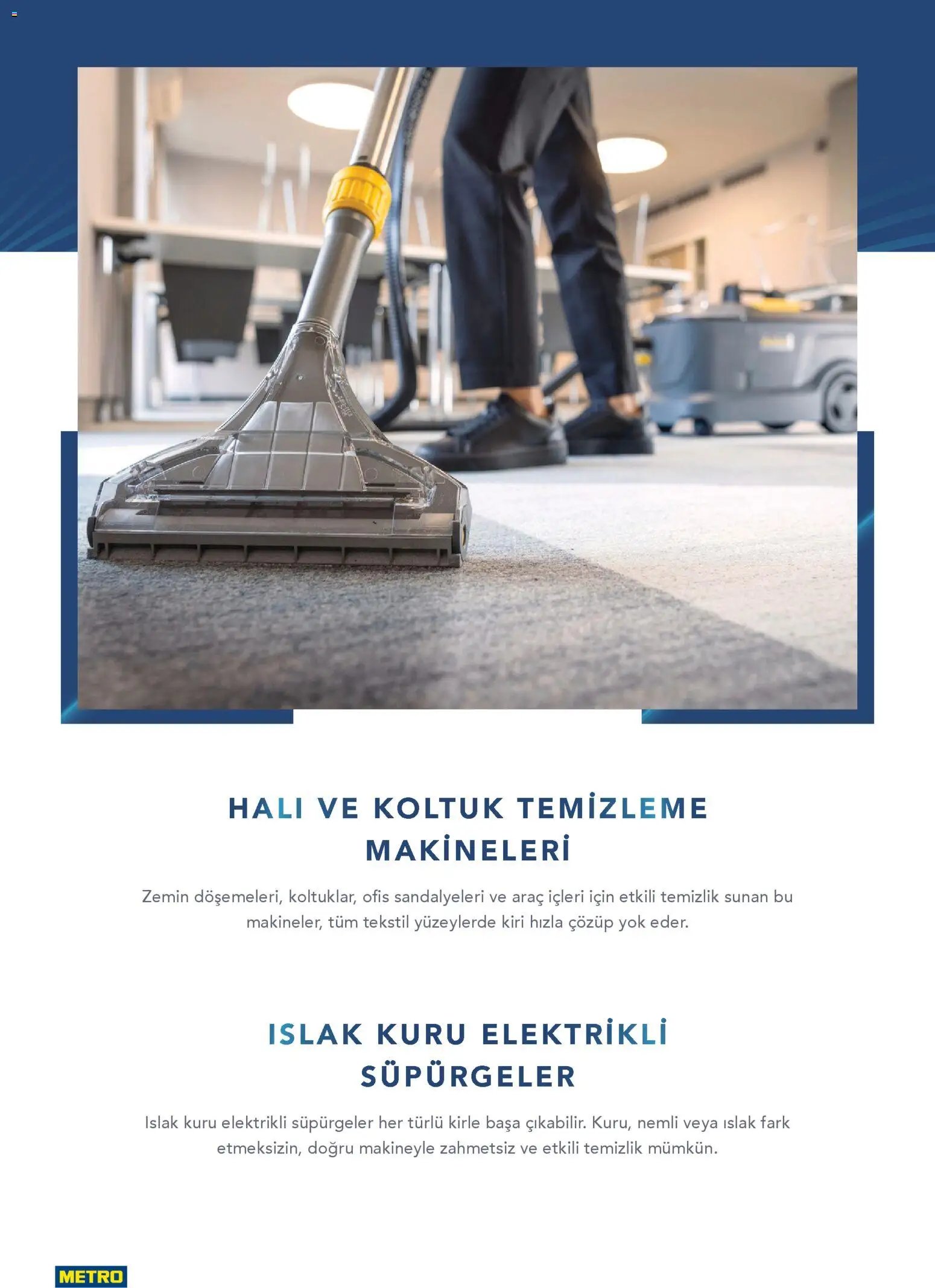 Metro - Profesyonel Çözümler