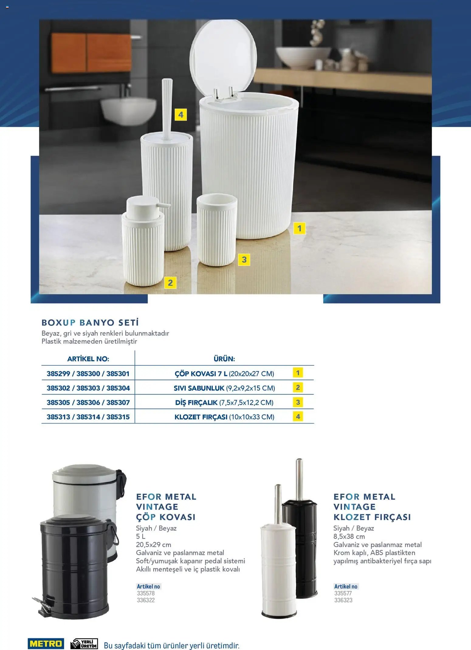 Metro - Profesyonel Çözümler