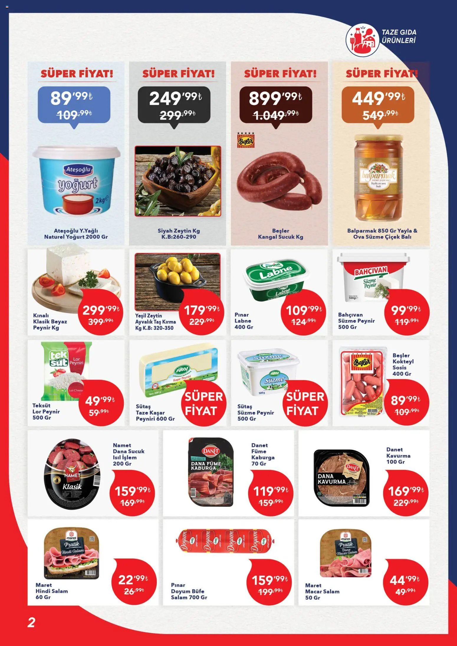 Kim Market Katalog - Marmara Insert