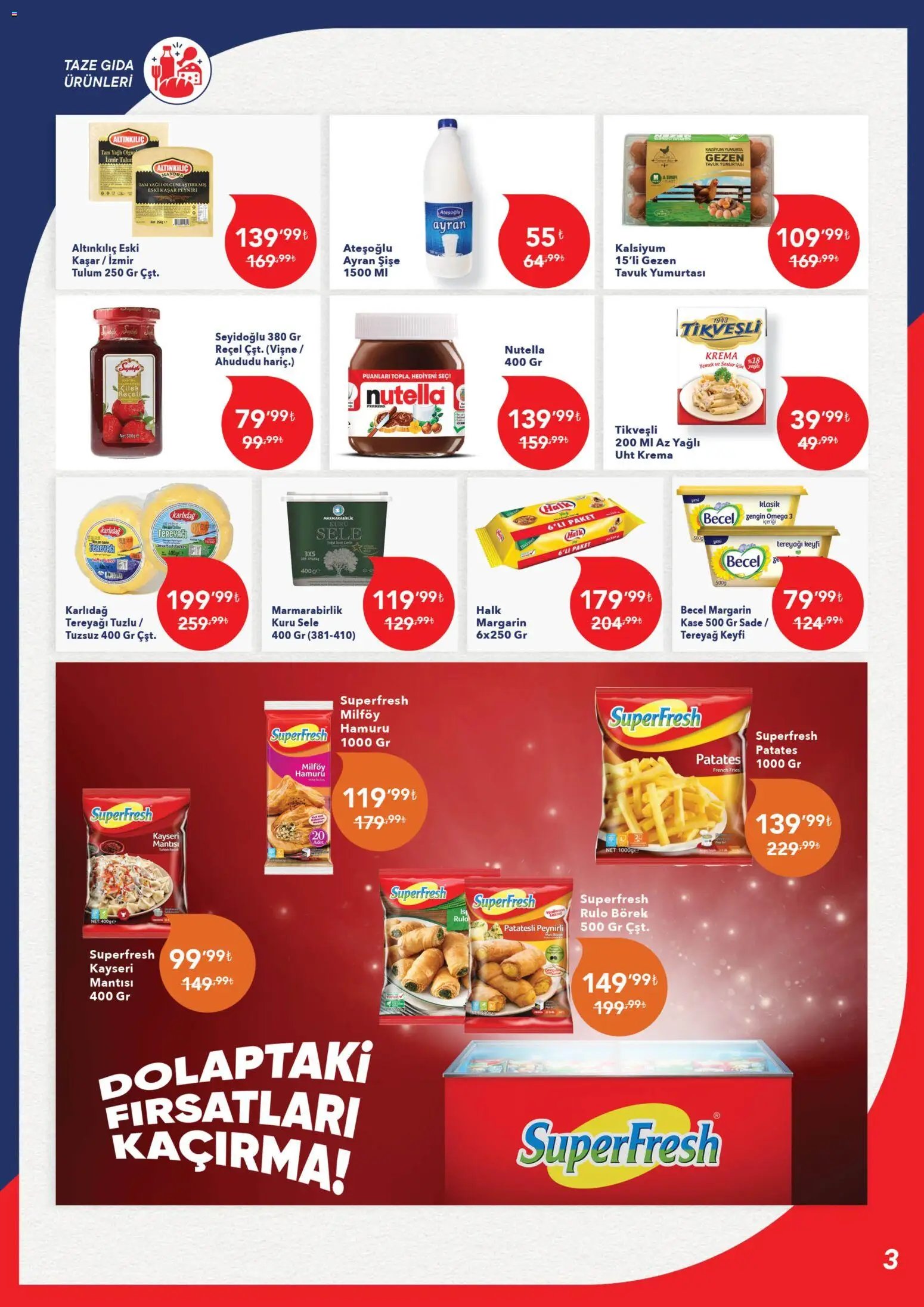 Kim Market Katalog - Marmara Insert