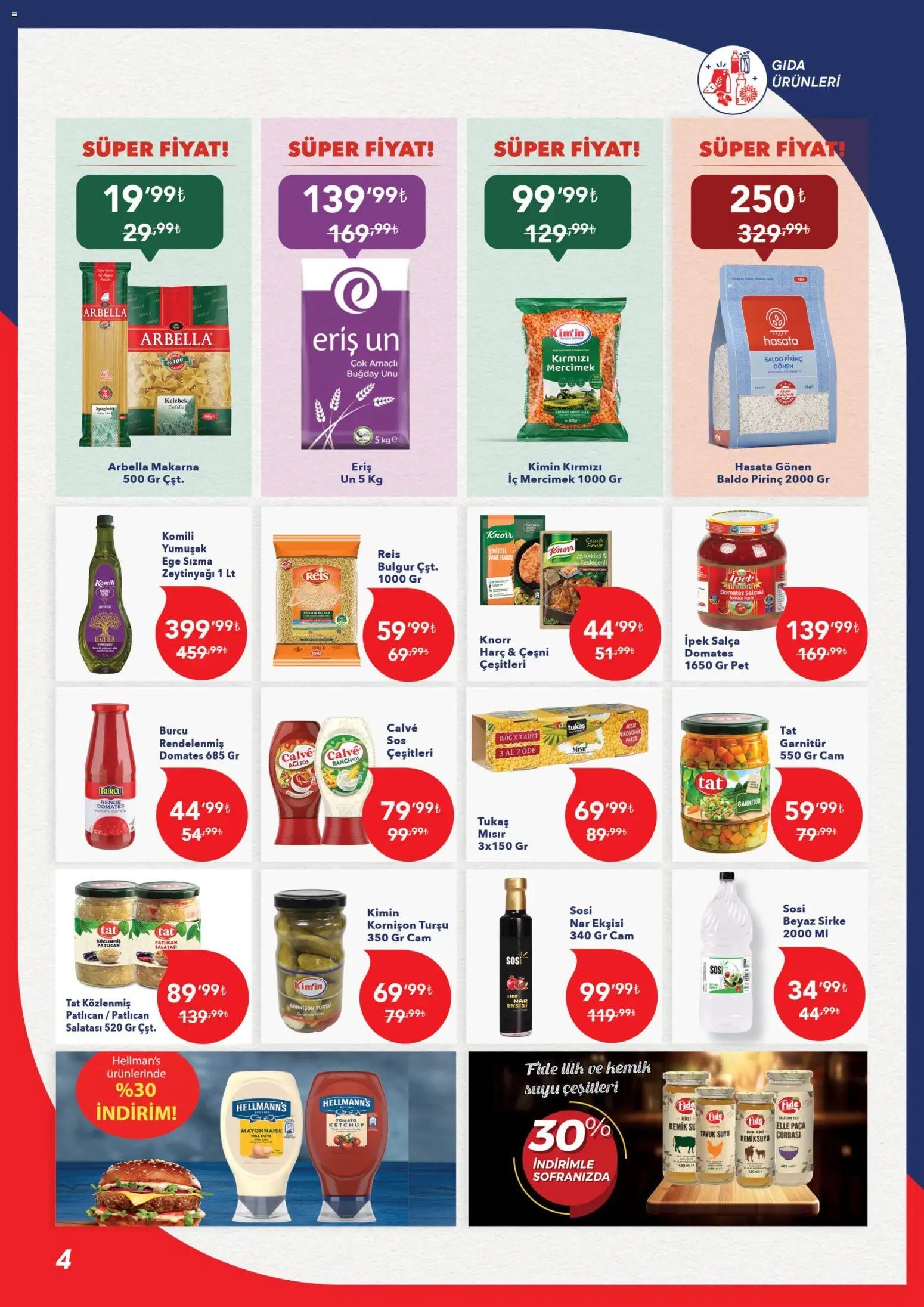 Kim Market Katalog - Marmara Insert