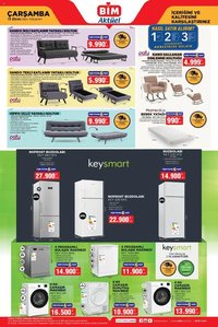 BİM Katalog Çarşamba