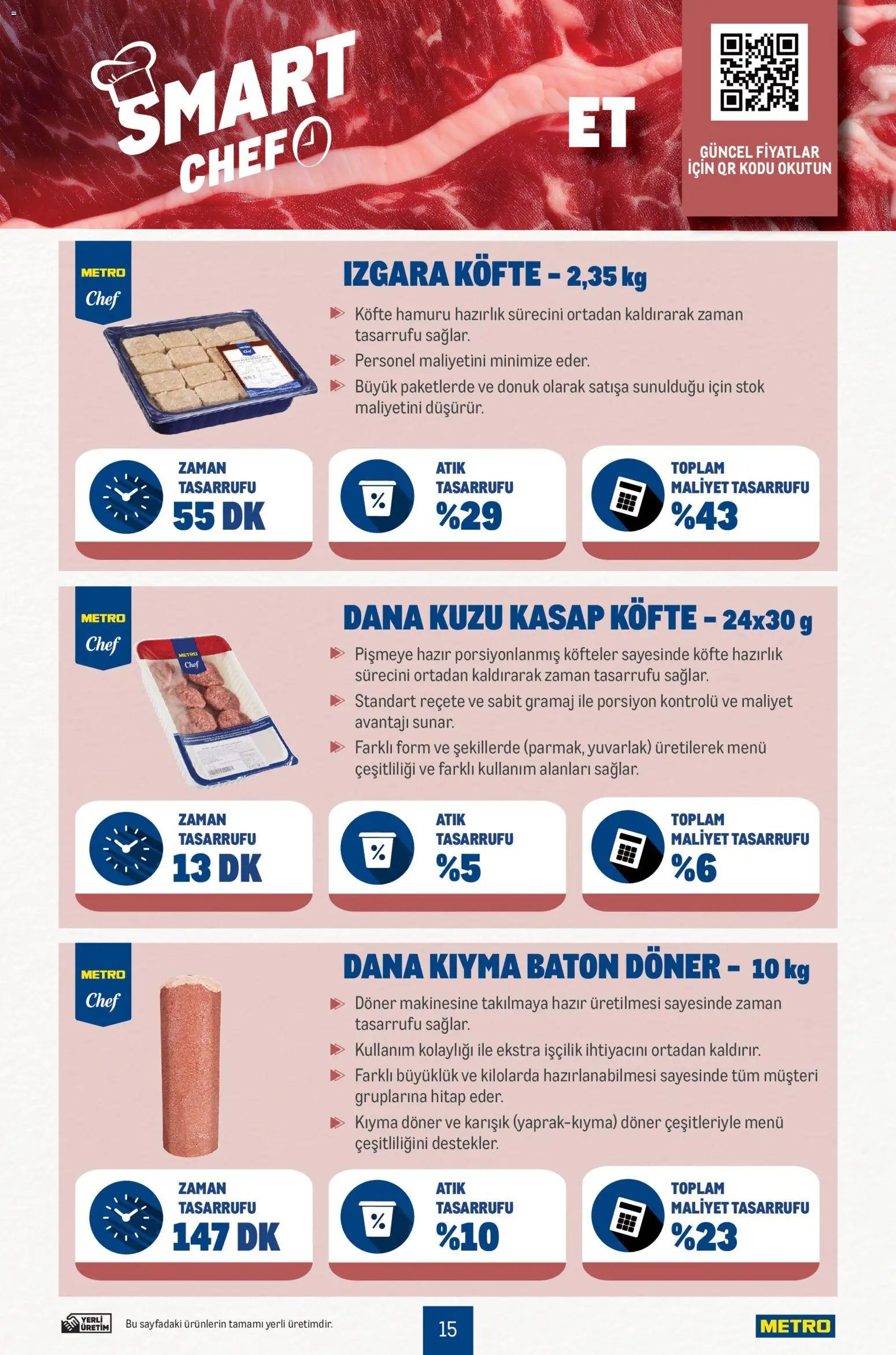 Metro - Smart Chef