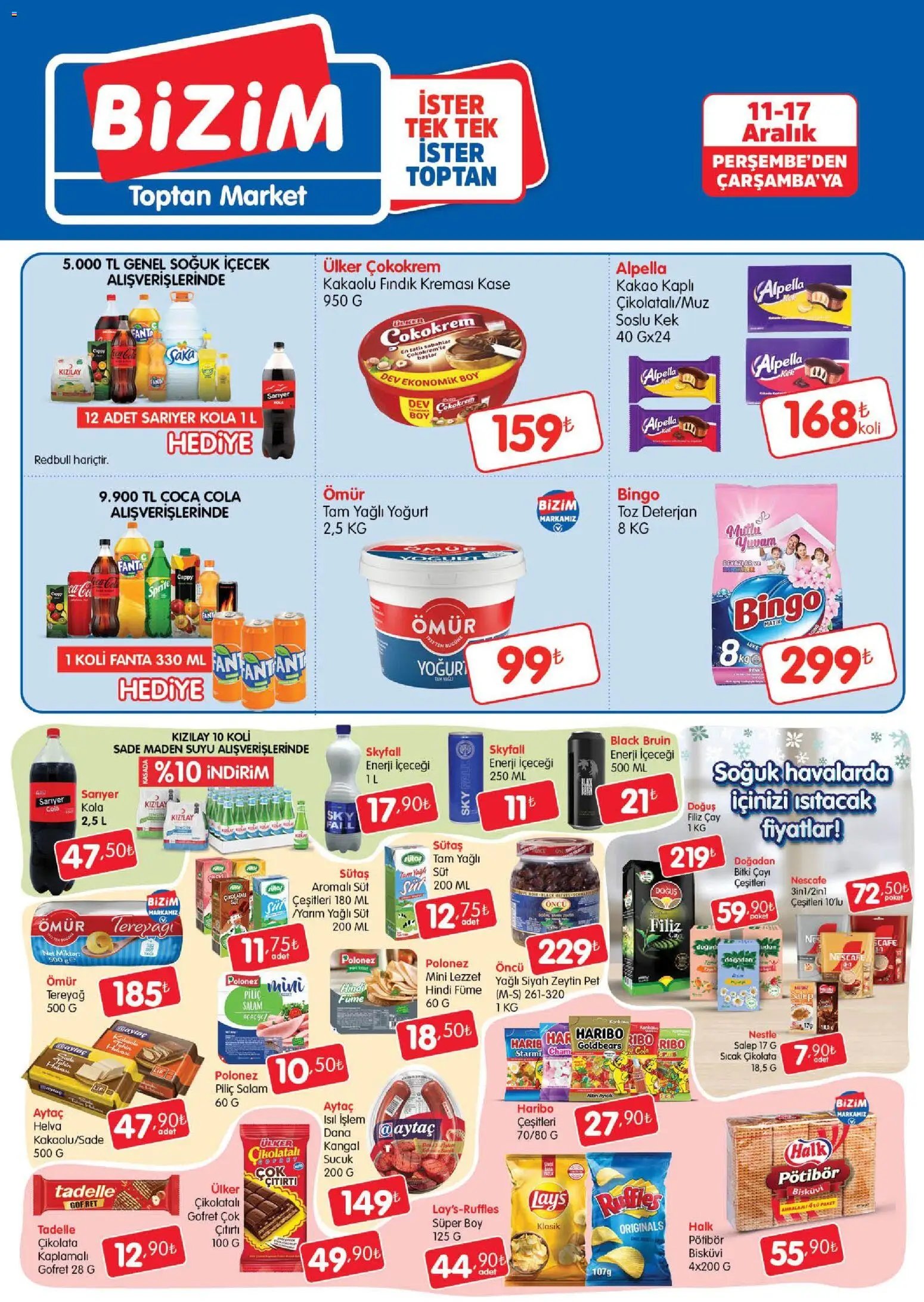 Bizim Toptan Katalog