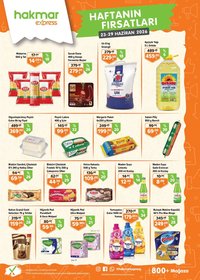 Hakmar Express Katalog